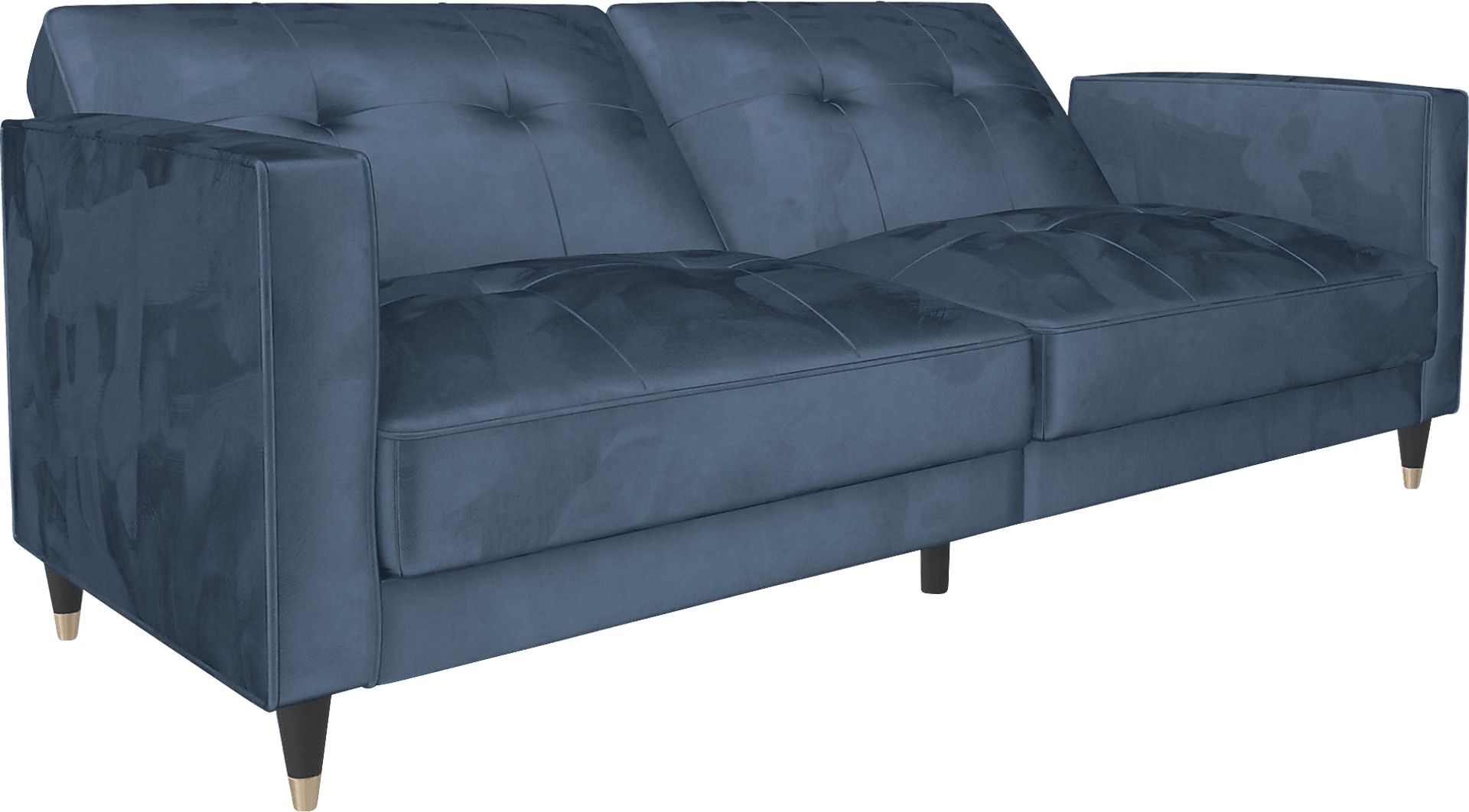 Danalu Blue Futon - Image 4