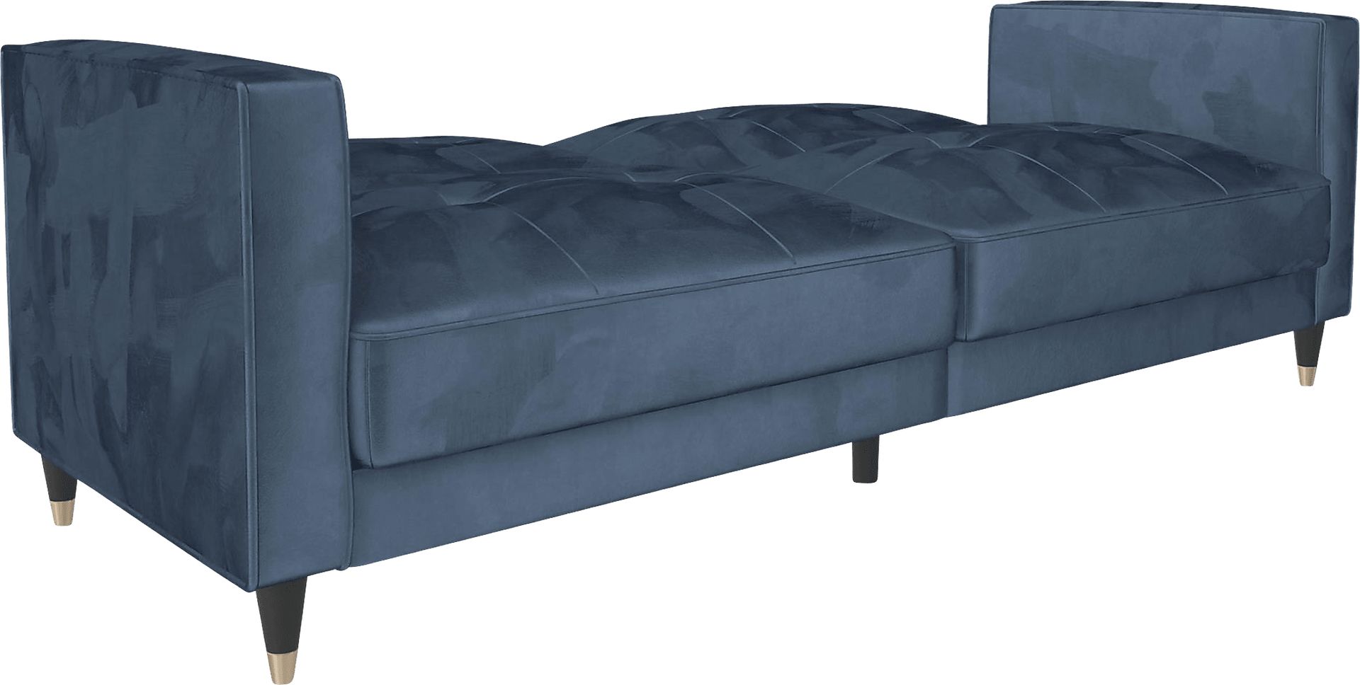 Danalu Blue Futon - Image 5