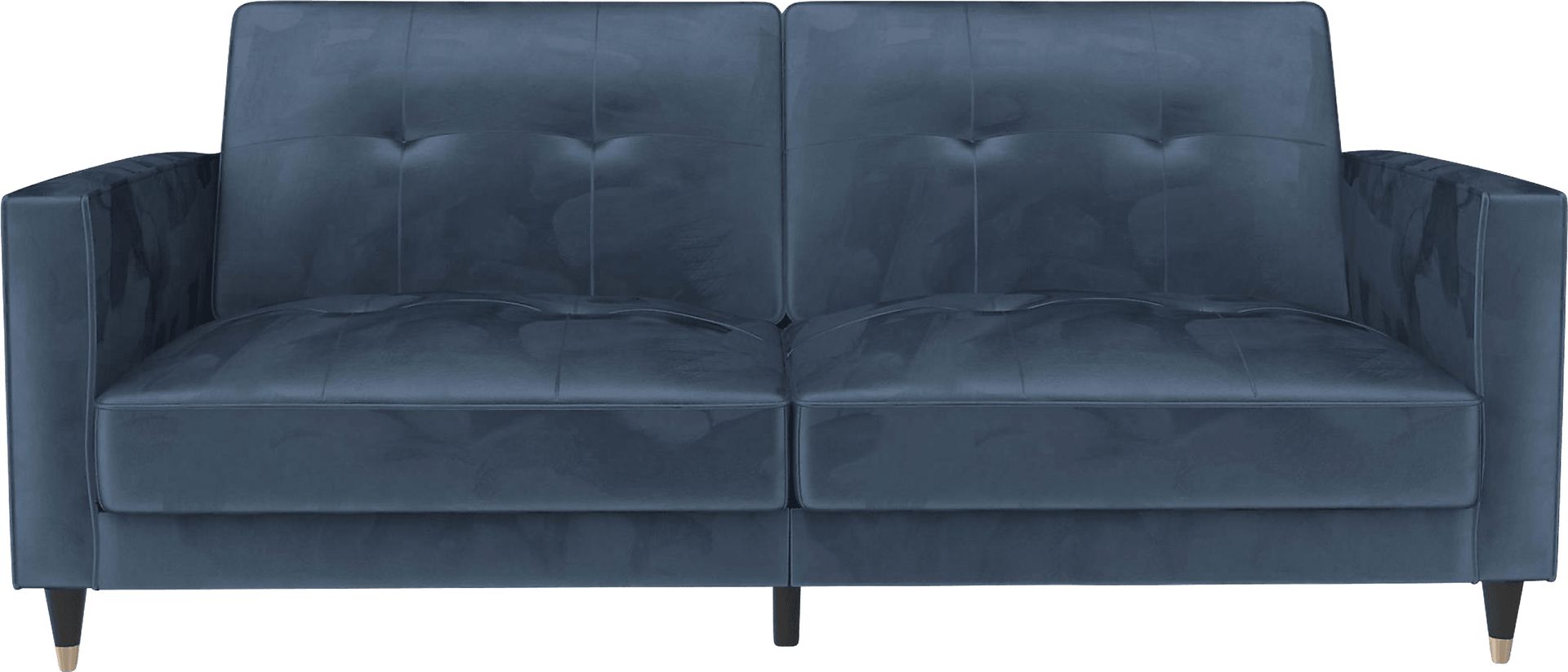 Danalu Blue Futon - Image 6