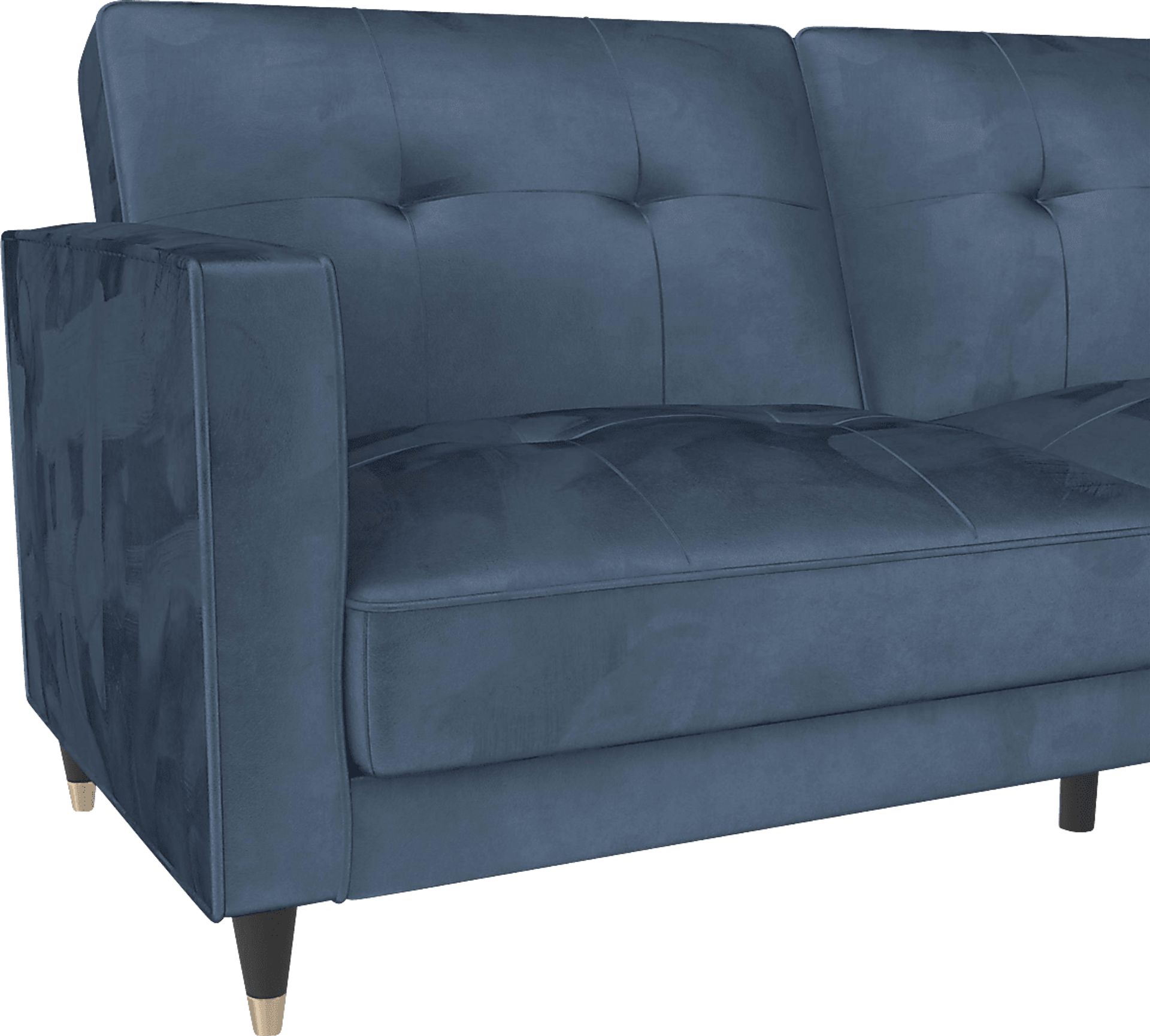 Danalu Blue Futon - Image 8