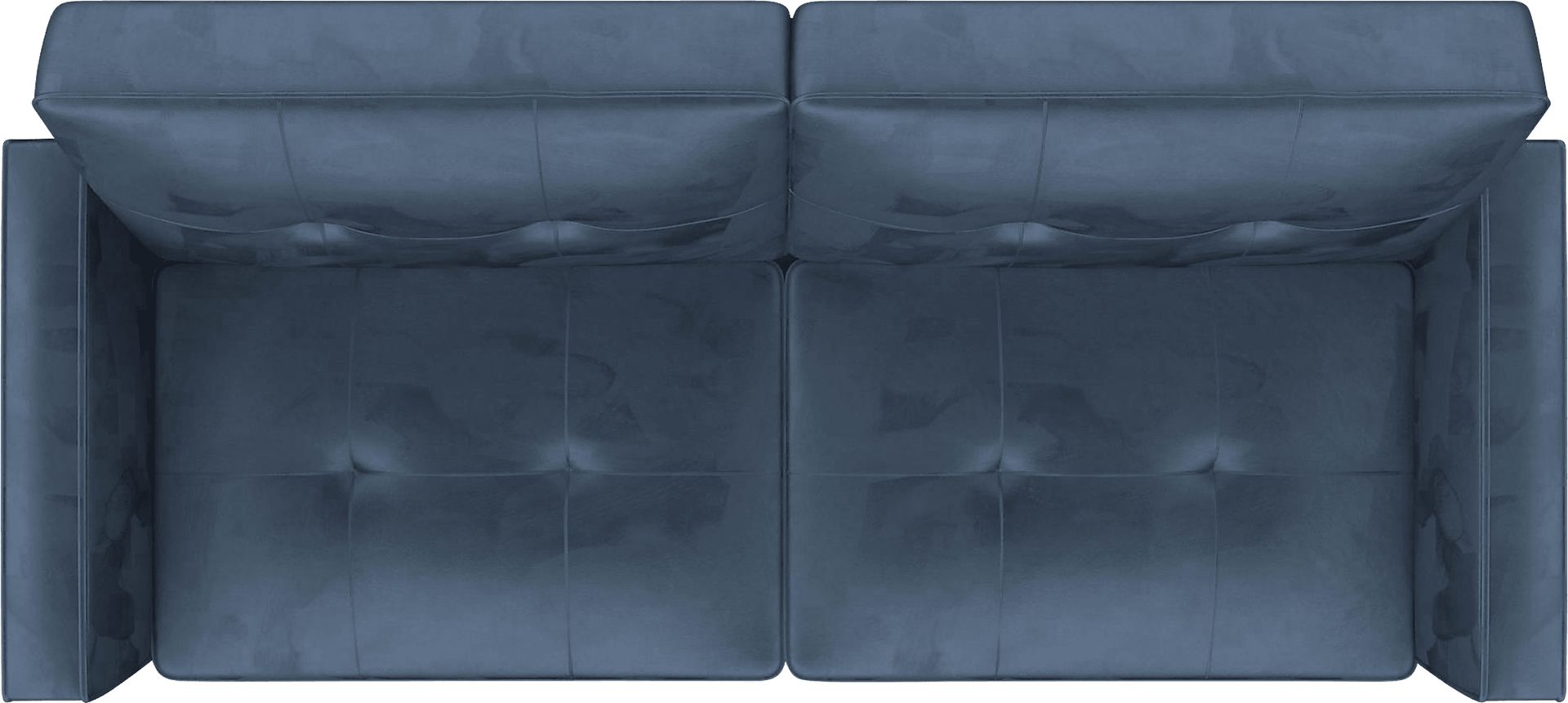 Danalu Blue Futon - Image 10