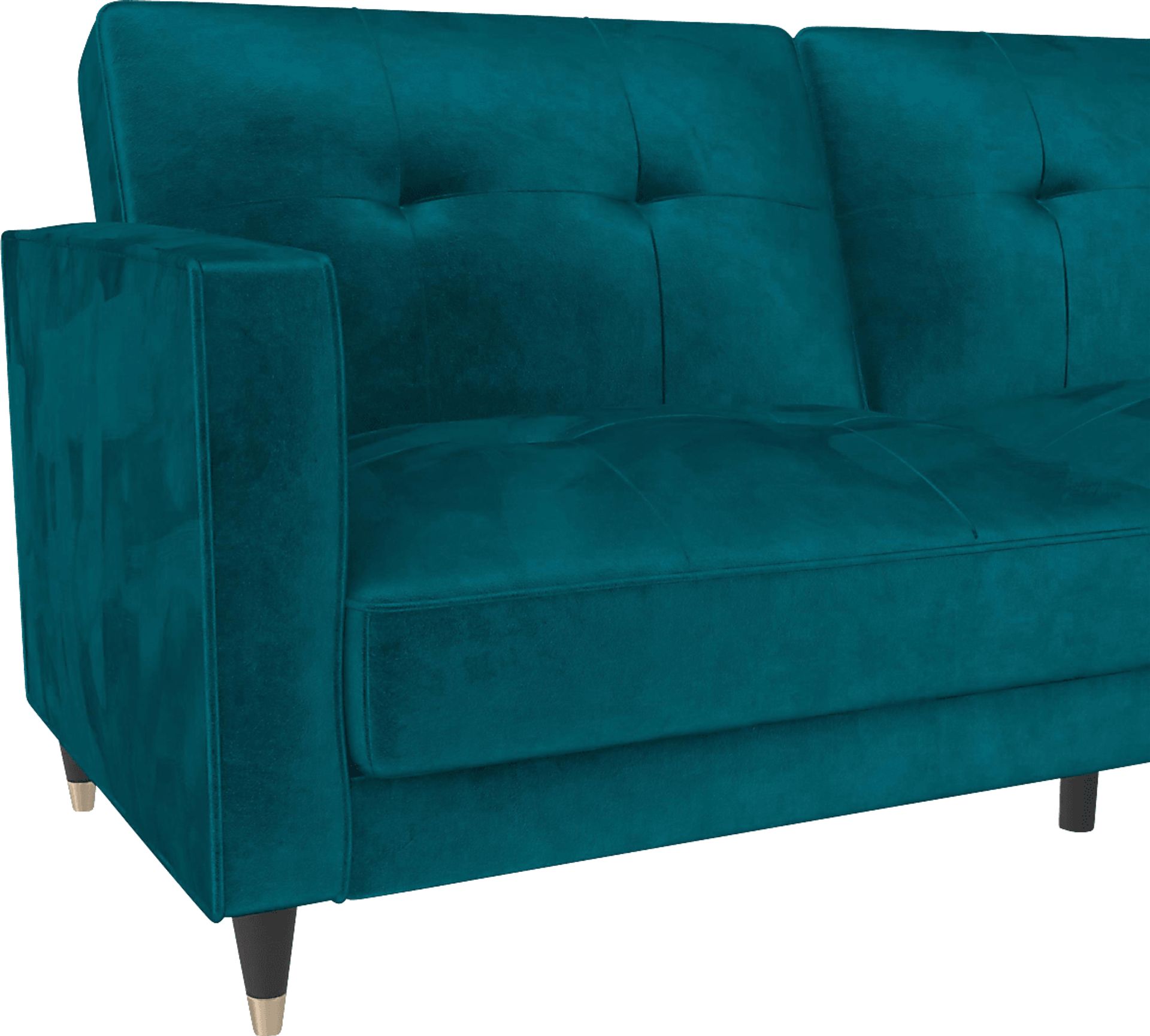 Danalu Green Futon - Image 11