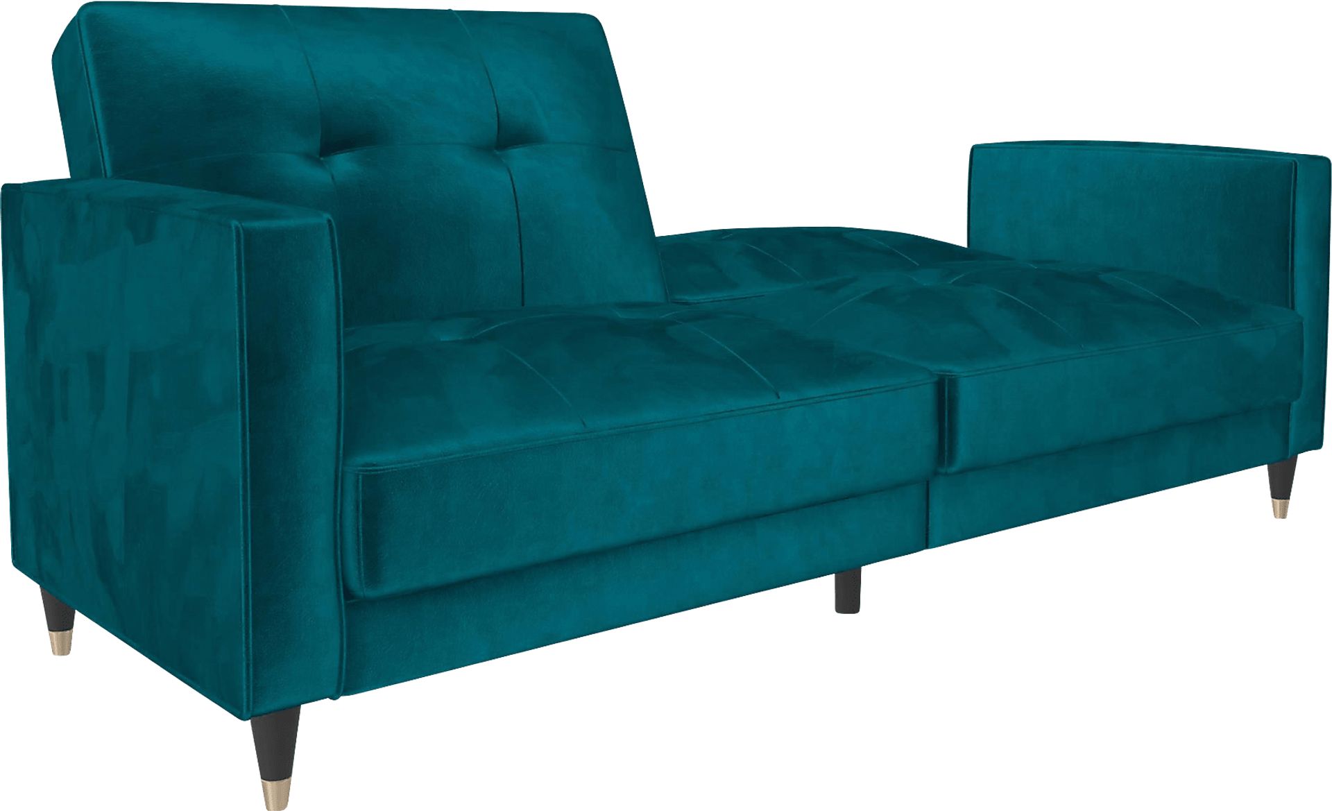 Danalu Green Futon - Image 3