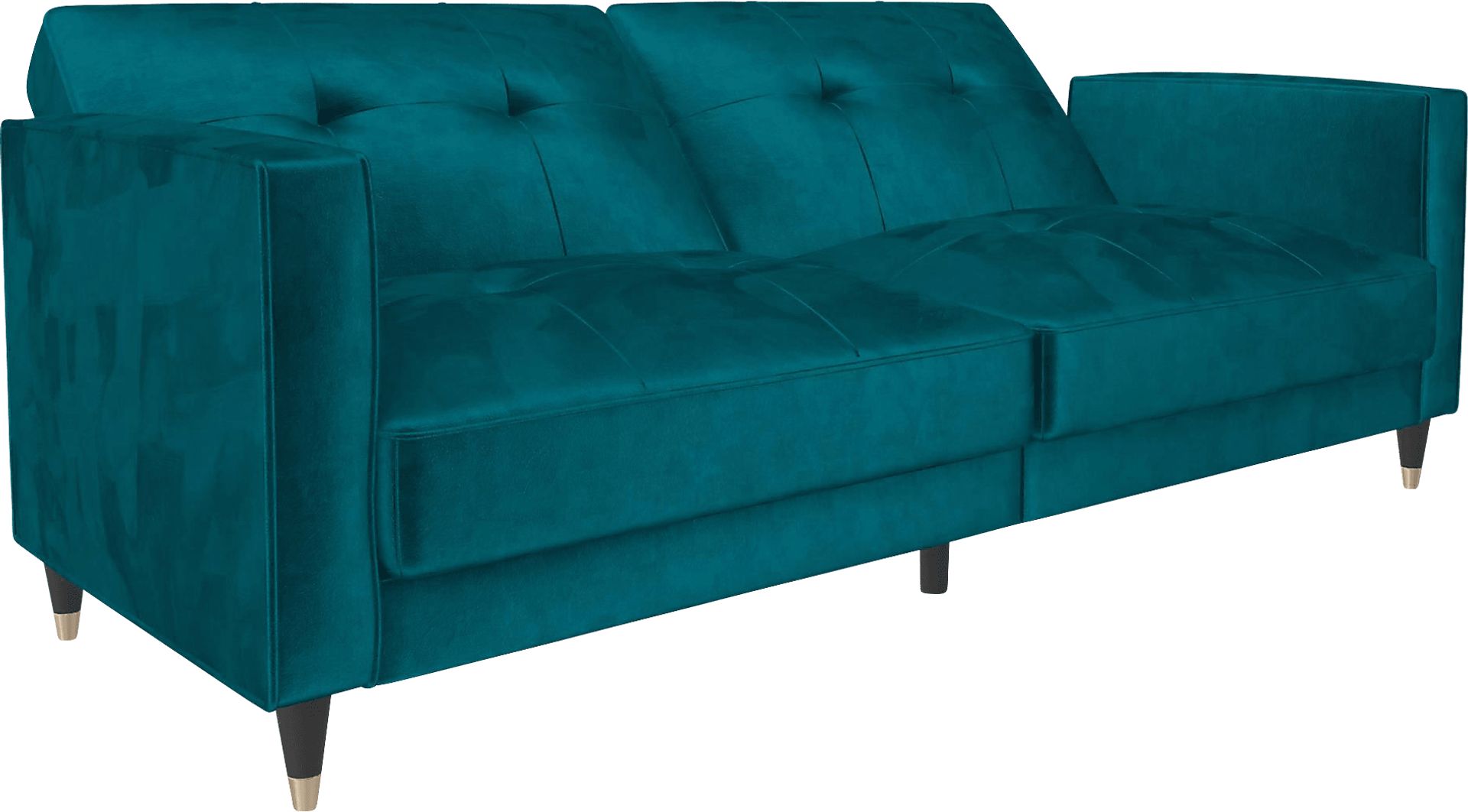 Danalu Green Futon - Image 4