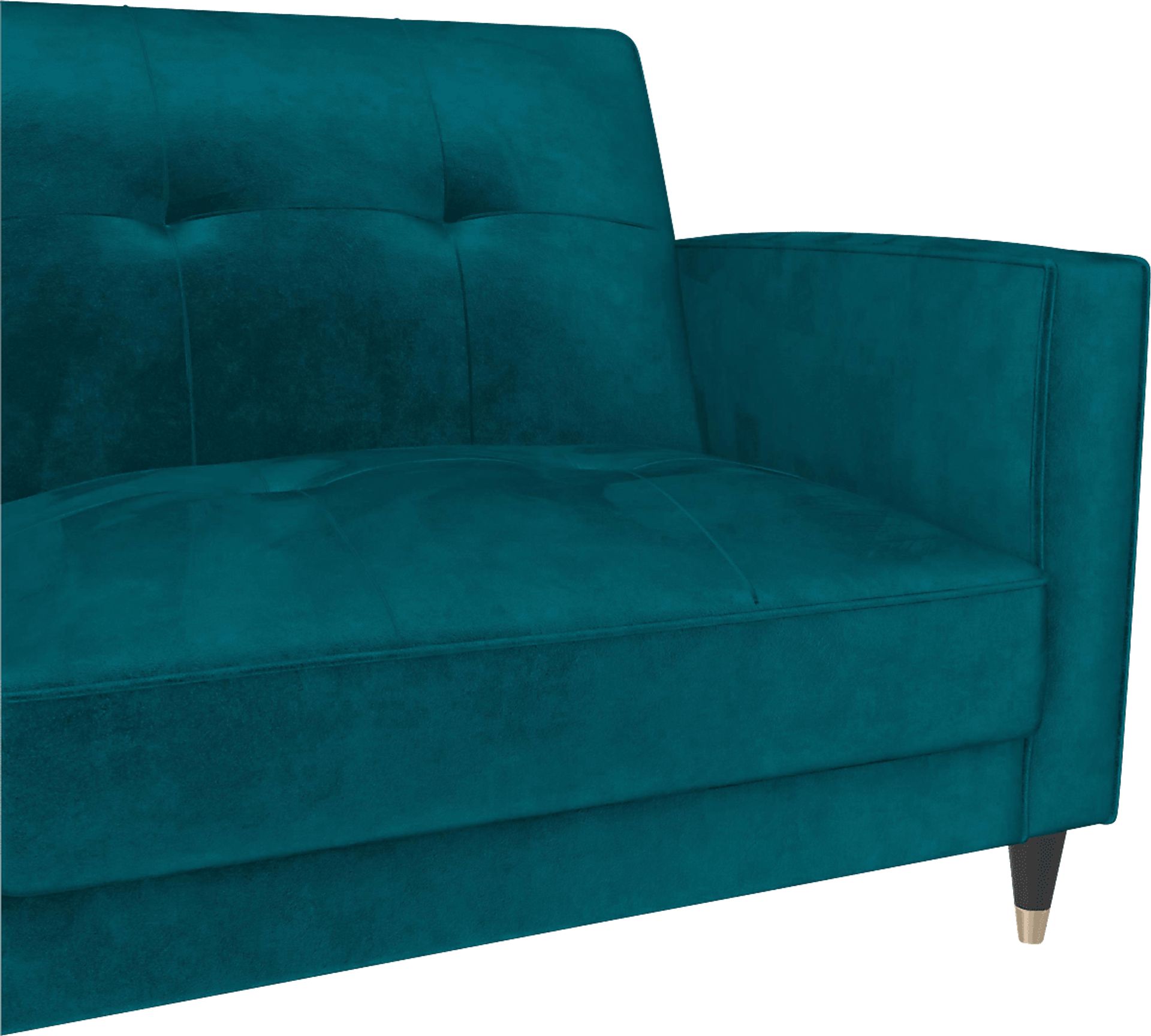 Danalu Green Futon - Image 9