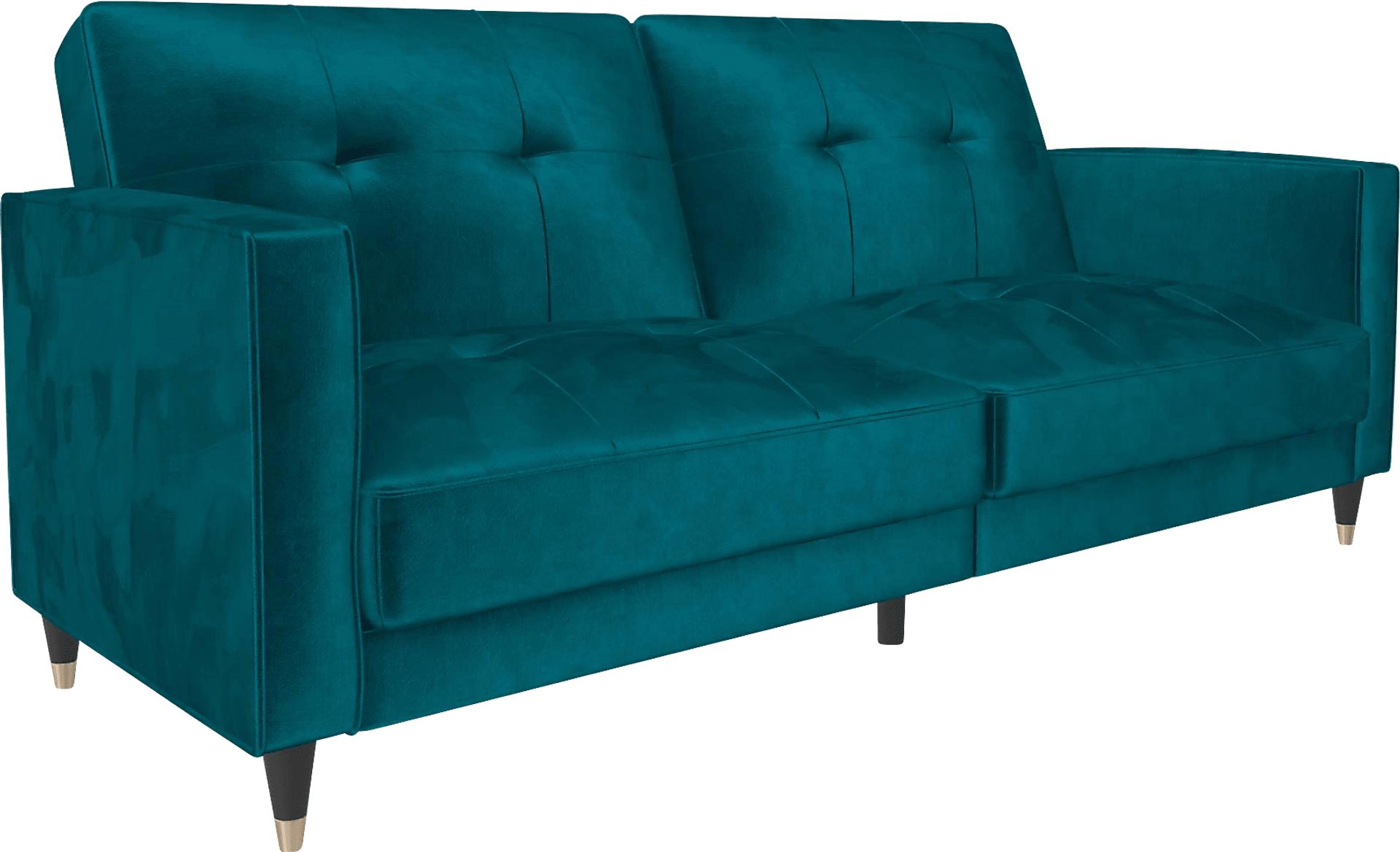 Danalu Green Futon - Image 1