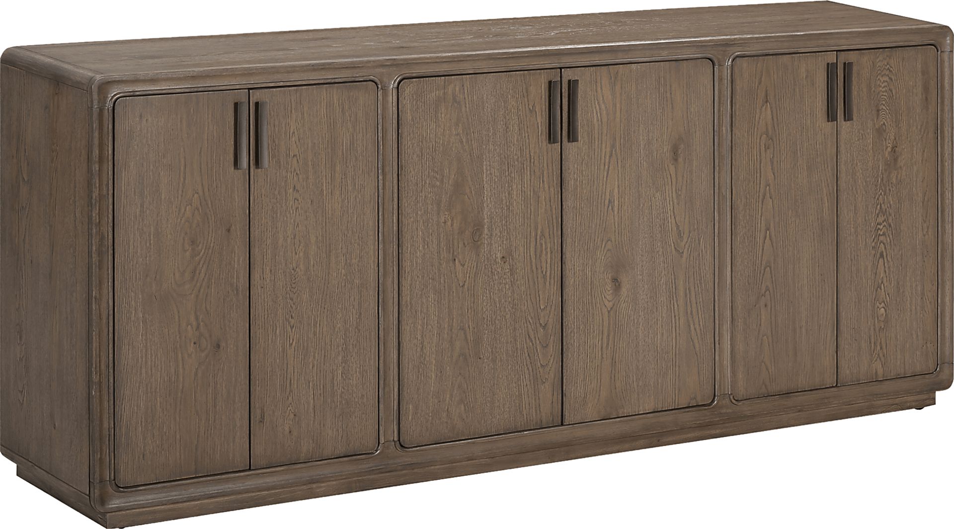 Danan Brown 84 in. Console - Image 3