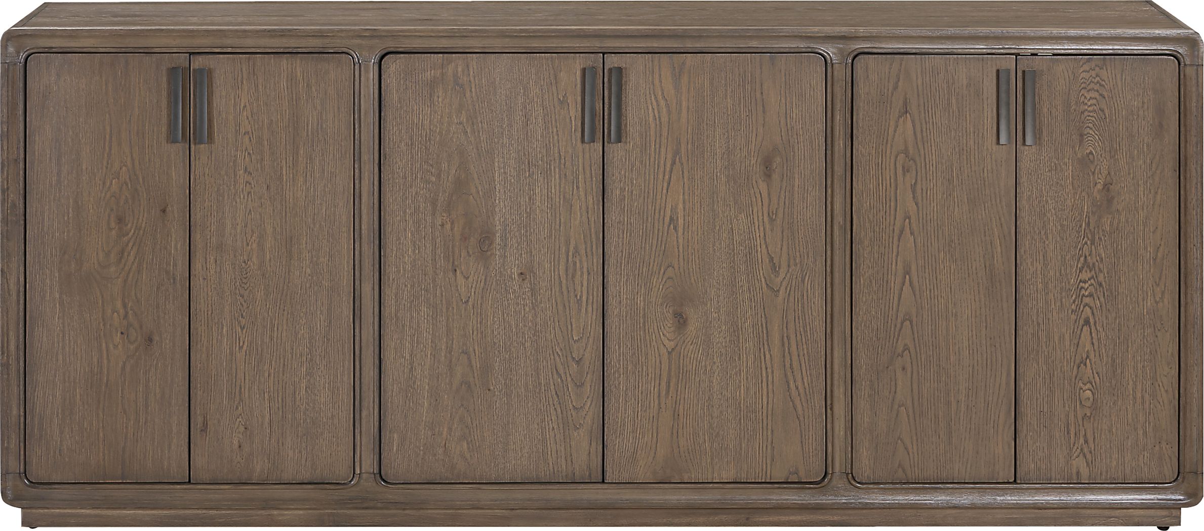 Danan Brown 84 in. Console - Thumbnail 2