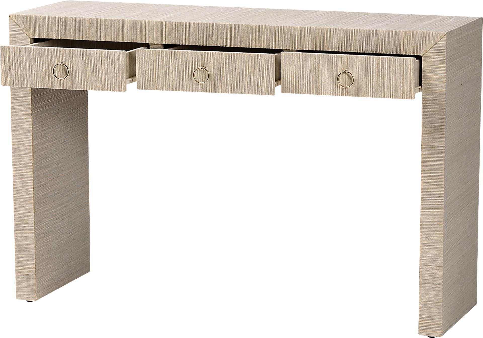 Danay Brown Console Table - Image 4