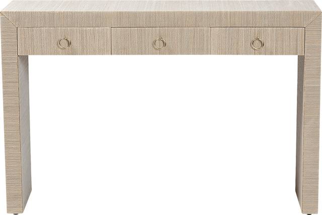 Danay Brown Console Table - Thumbnail - Image 5