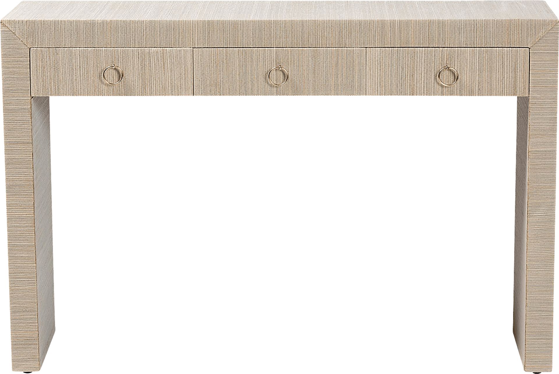 Danay Brown Console Table - Image 5