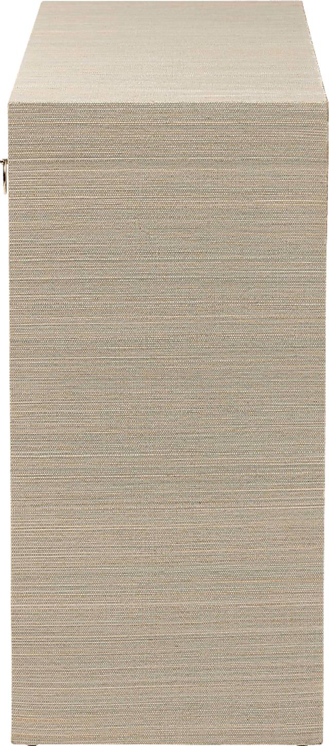 Danay Brown Console Table - Thumbnail - Image 6