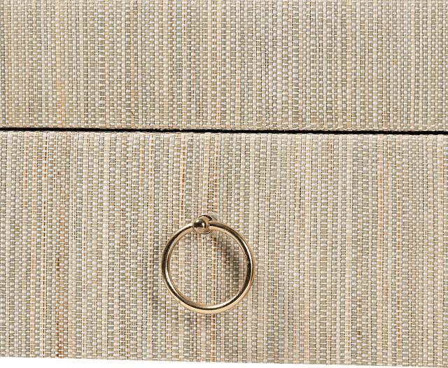 Danay Brown Console Table - Thumbnail - Image 8