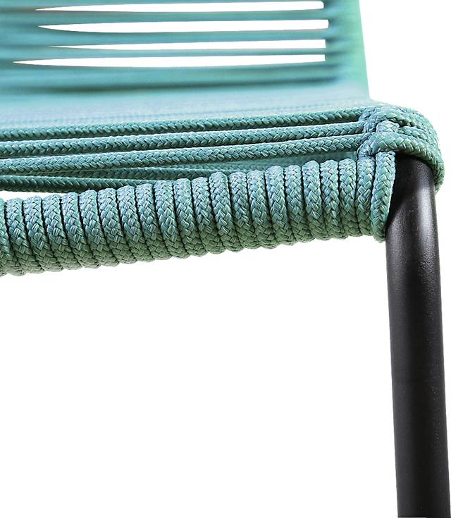 Danburry Green 3PC Outdoor Dinning Set - Thumbnail - Image 5