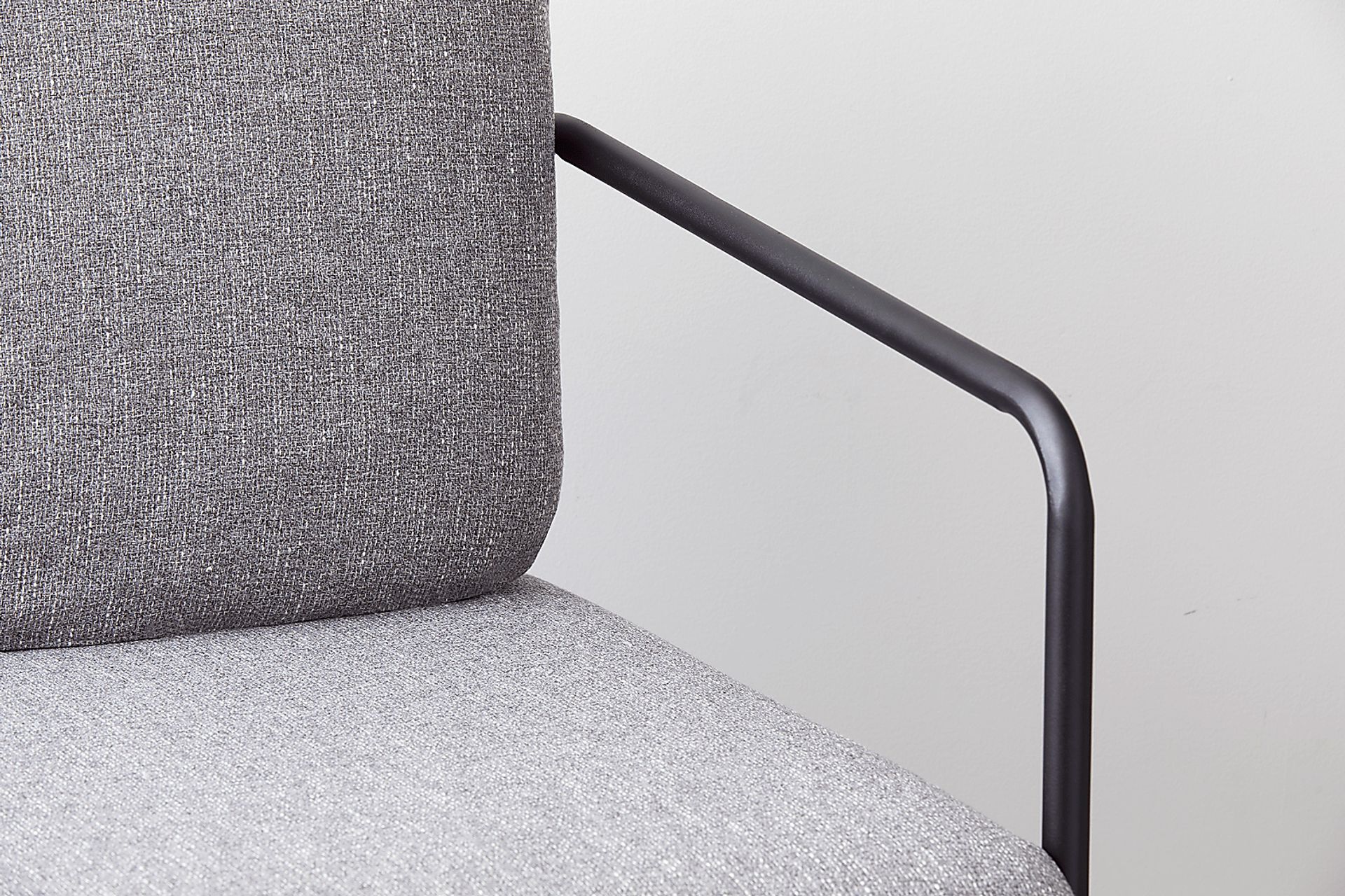 Danbury Way Gray Accent Chair - Image 5