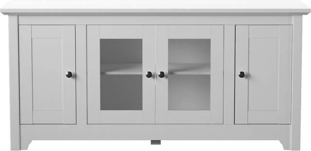 Danbyshire White 53 in. Console - Thumbnail - Image 2