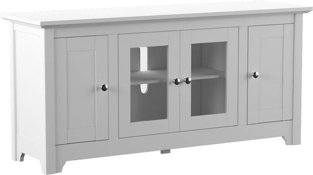 Danbyshire White 53 in. Console - Thumbnail - Image 1