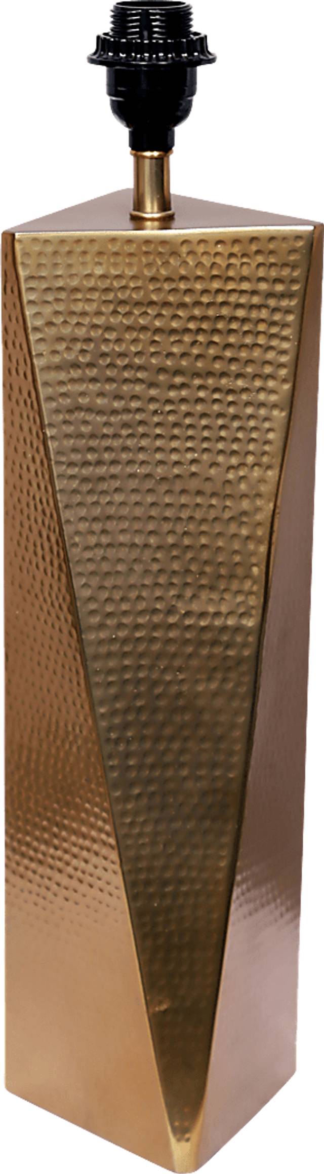 Danecroft Gold Table Lamp - Thumbnail - Image 2