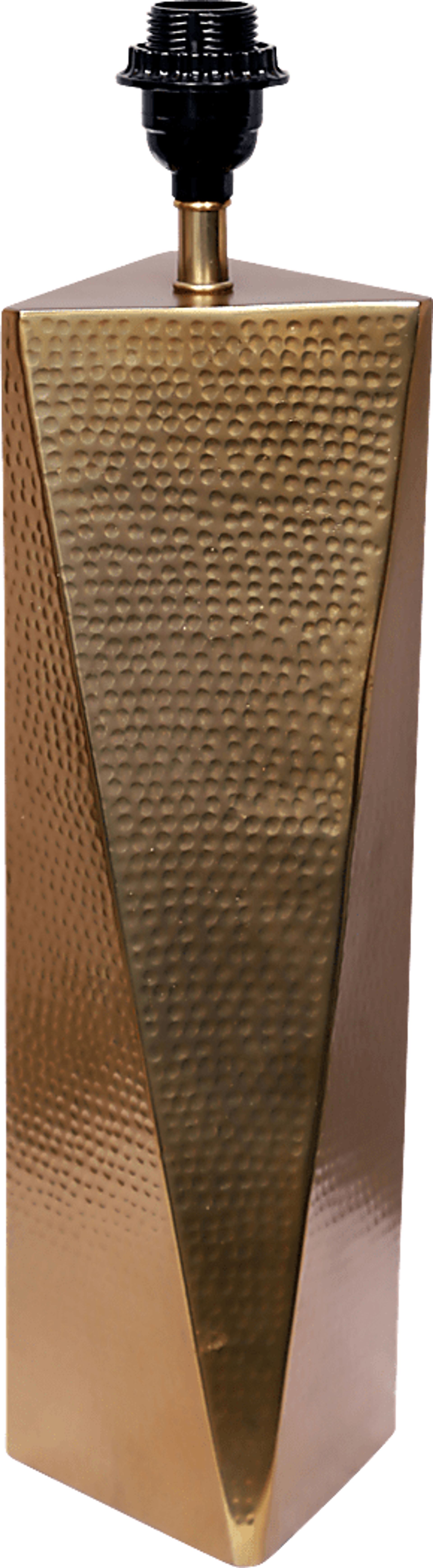 Danecroft Gold Table Lamp - Image 2