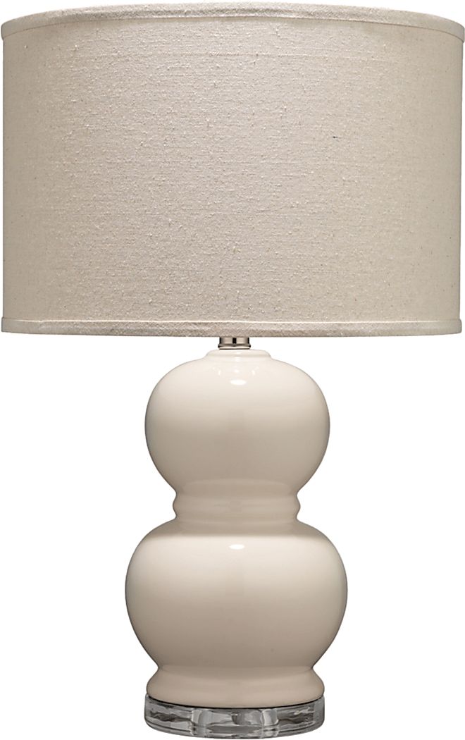 Daneen Court Cream Lamp
