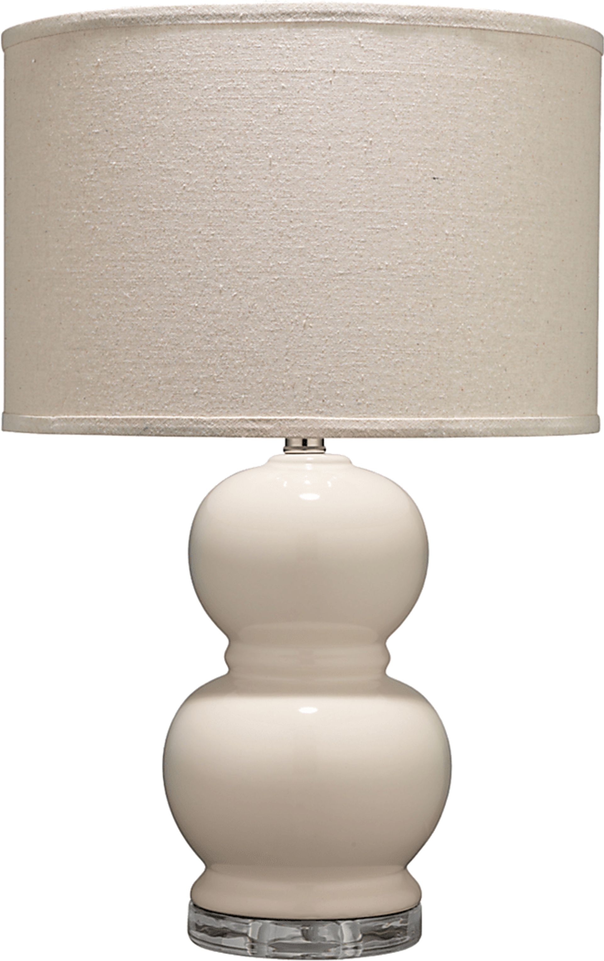 Daneen Court Cream Lamp - Image 1