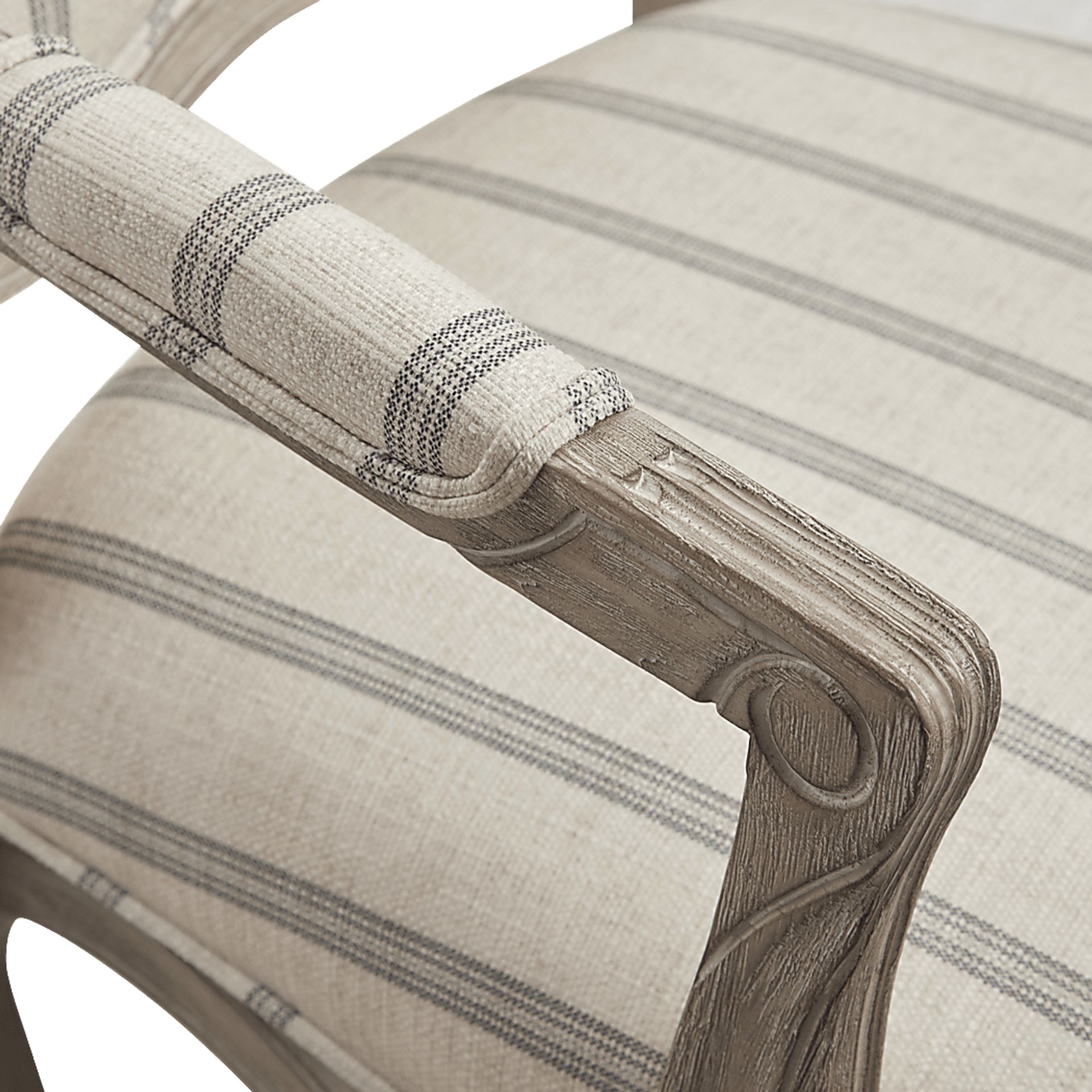 Danfourth Beige Accent Chair - Image 5