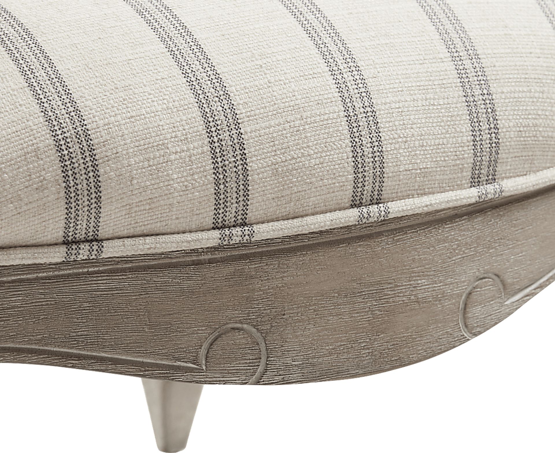 Danfourth Beige Accent Chair - Image 6