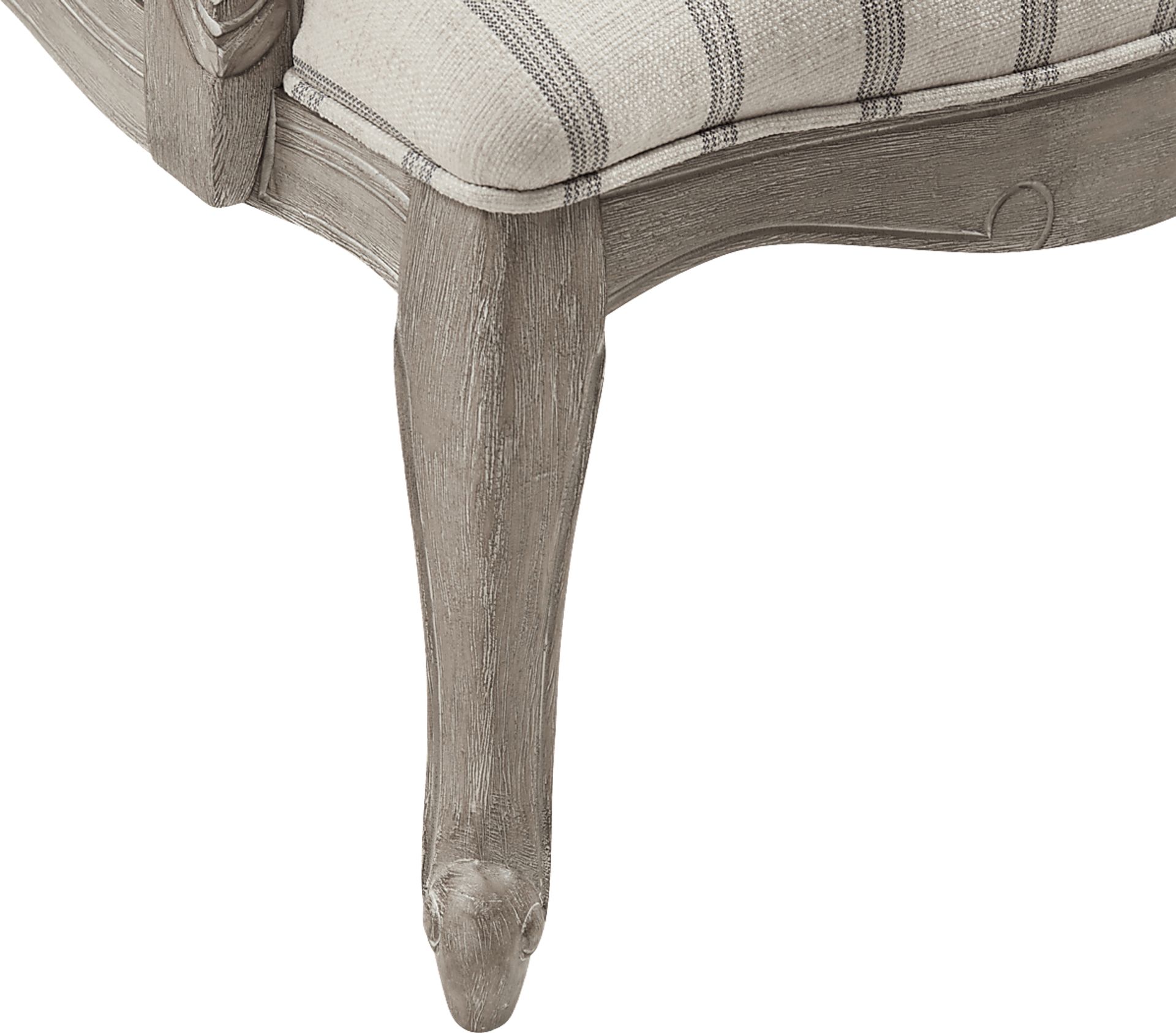 Danfourth Beige Accent Chair - Image 7
