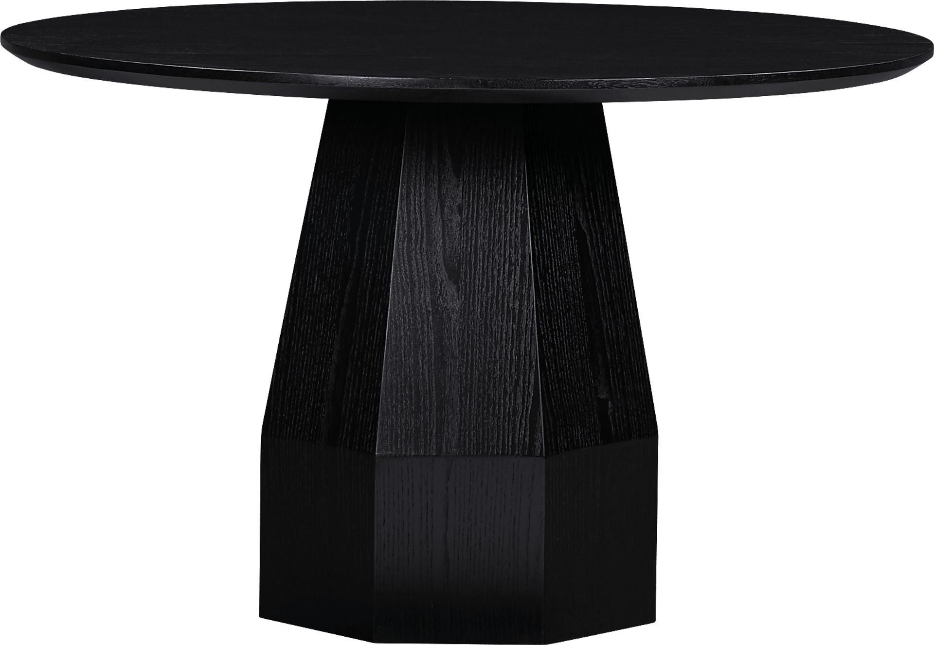 Daniat Black Dining Table - Image 6