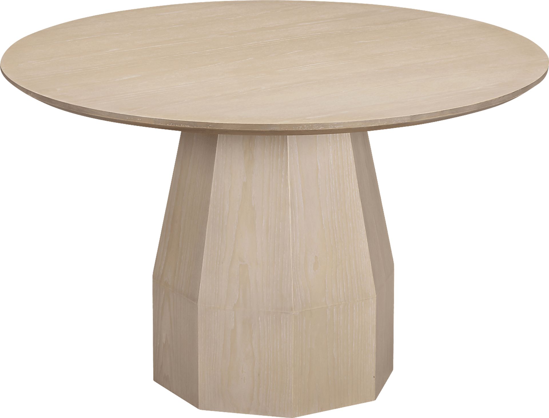 Daniat Brown Dining Table - Image 2
