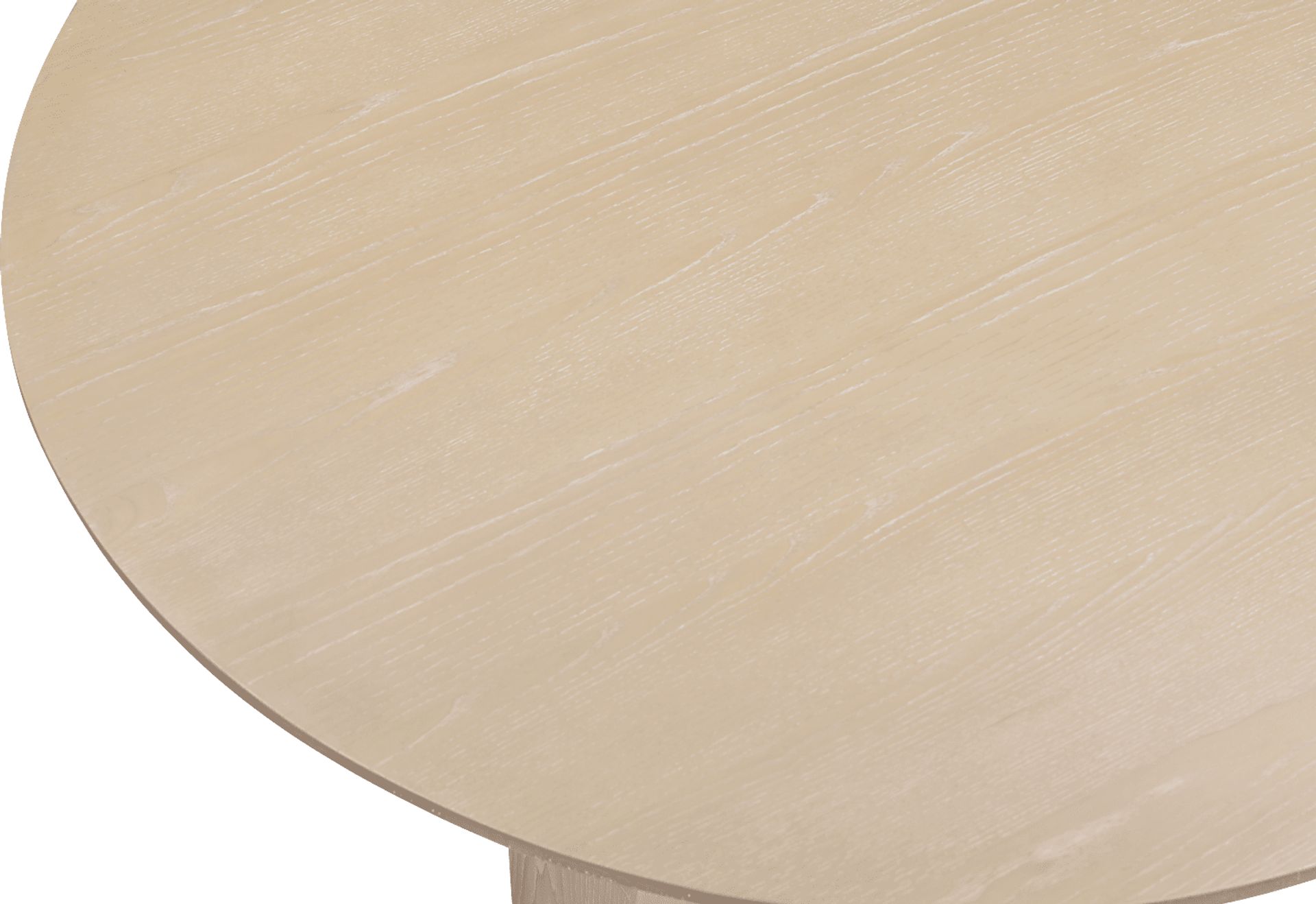 Daniat Brown Dining Table - Image 3