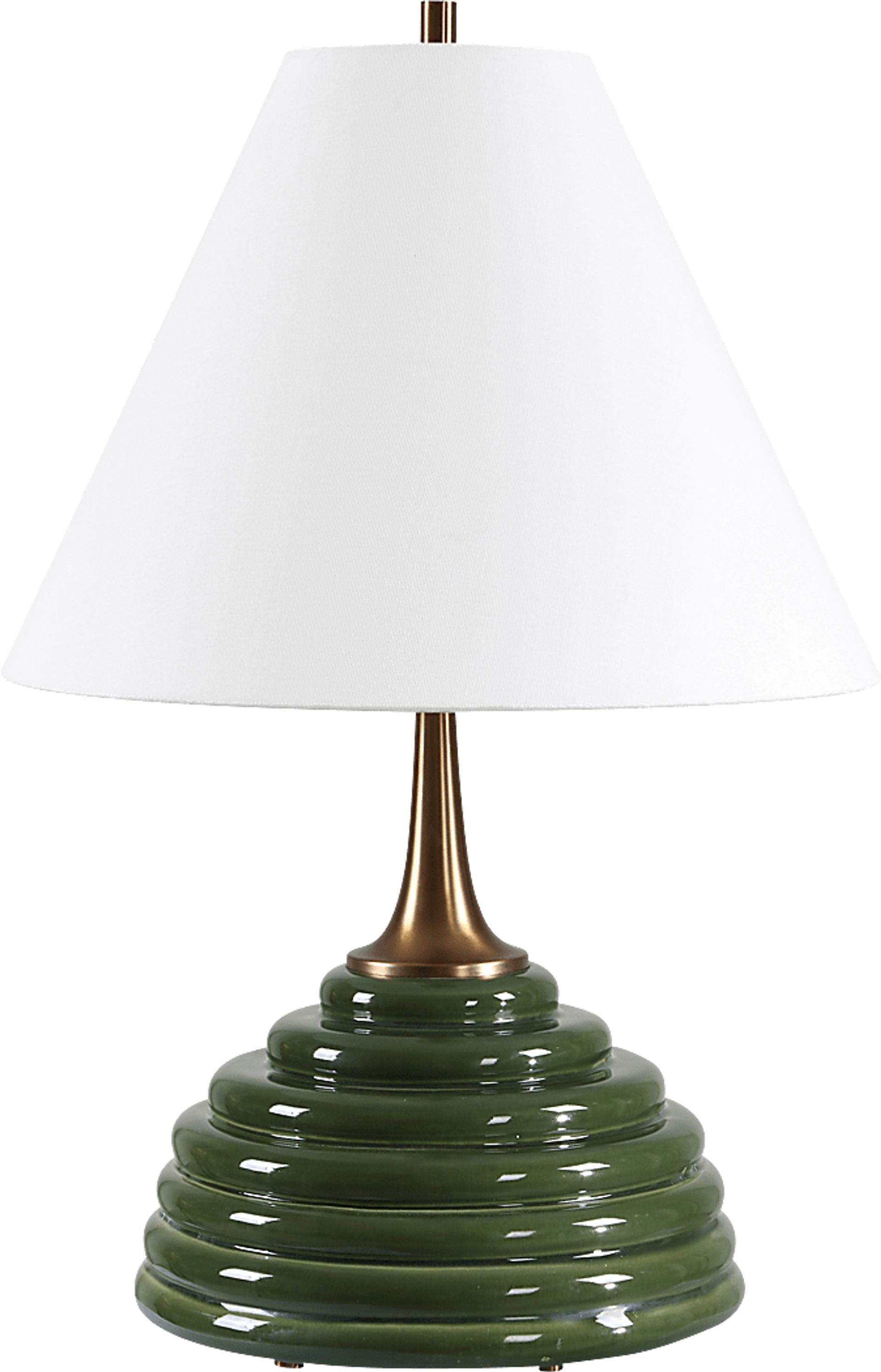 Danie Green Lamp - Image 6