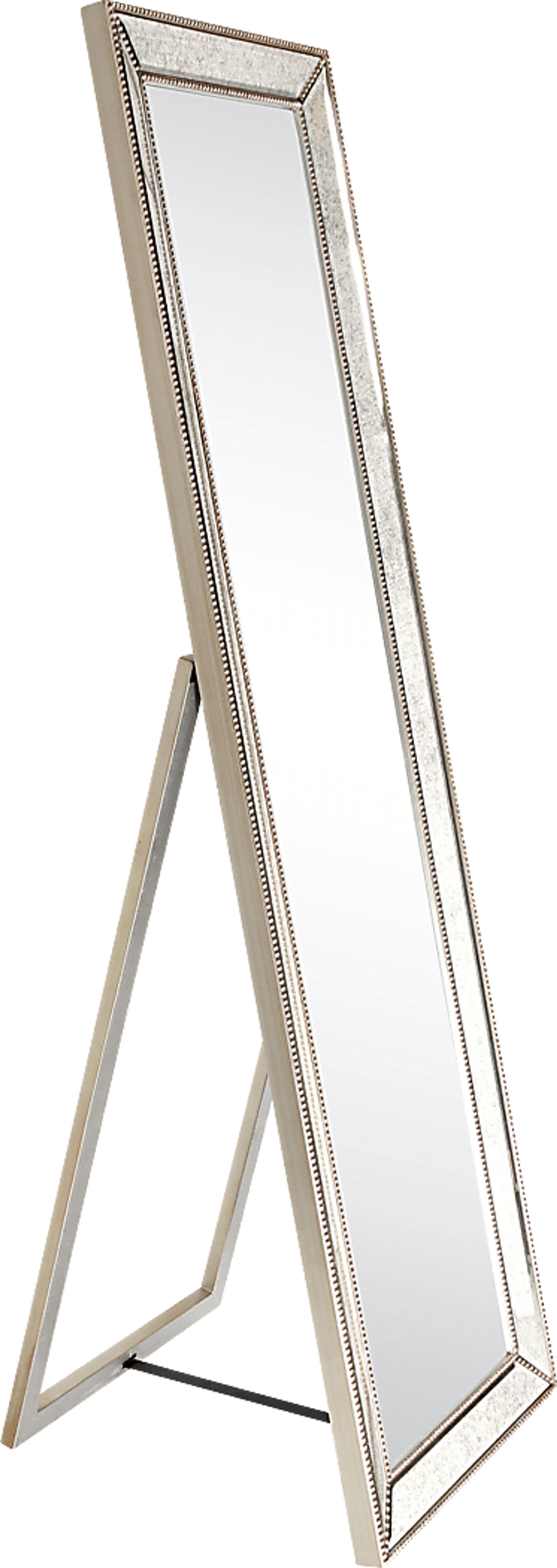 Danika Champagne Mirror - Image 1