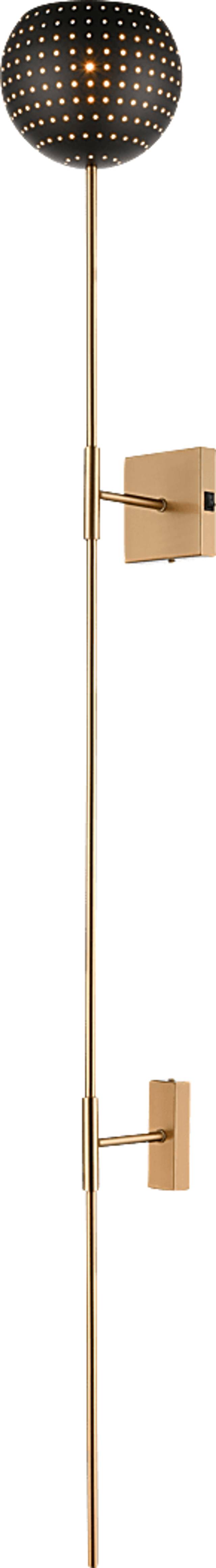 Danish Oaks Black Sconce - Thumbnail - Image 1