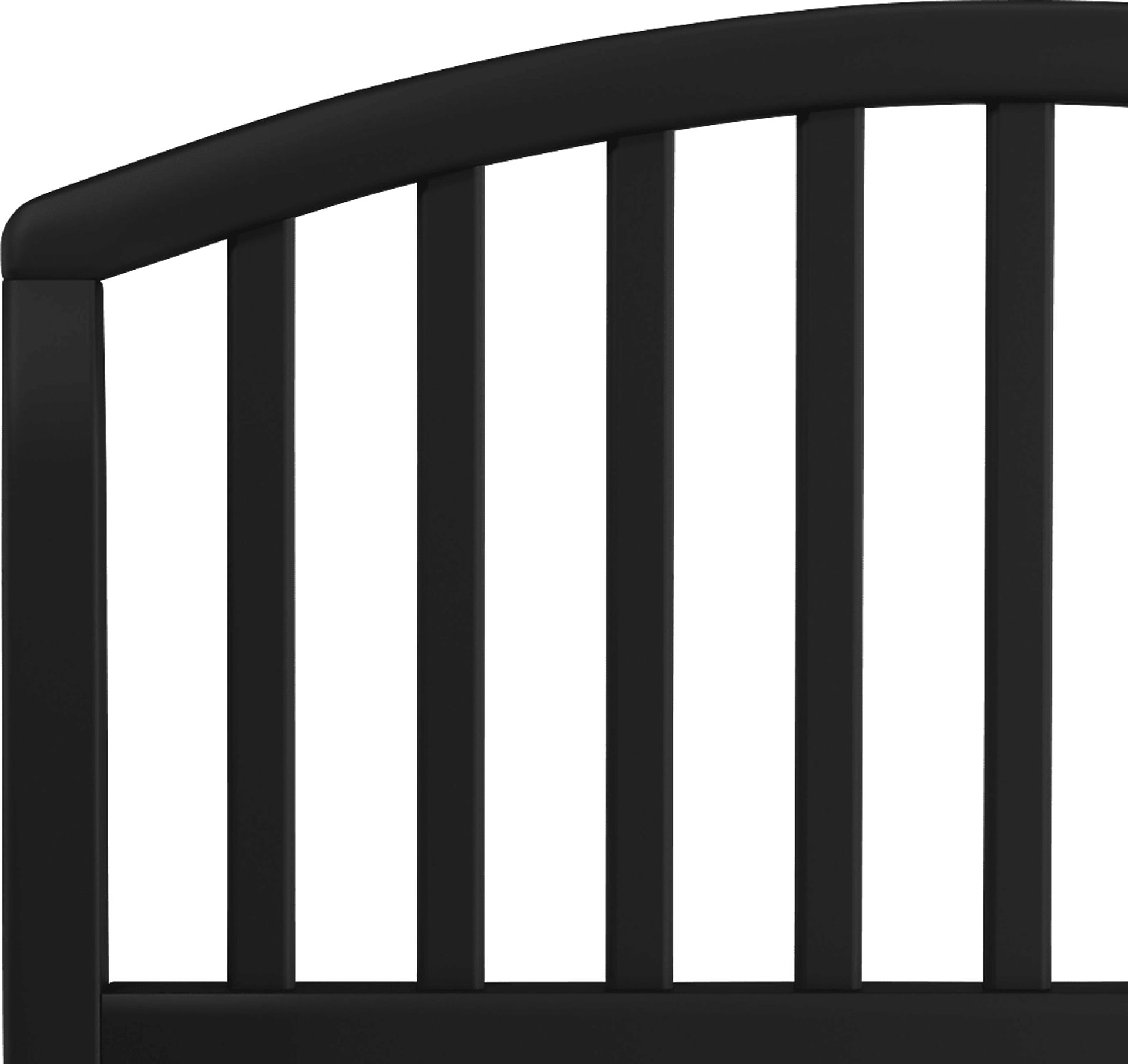 Daniva Black Twin Headboard - Image 7