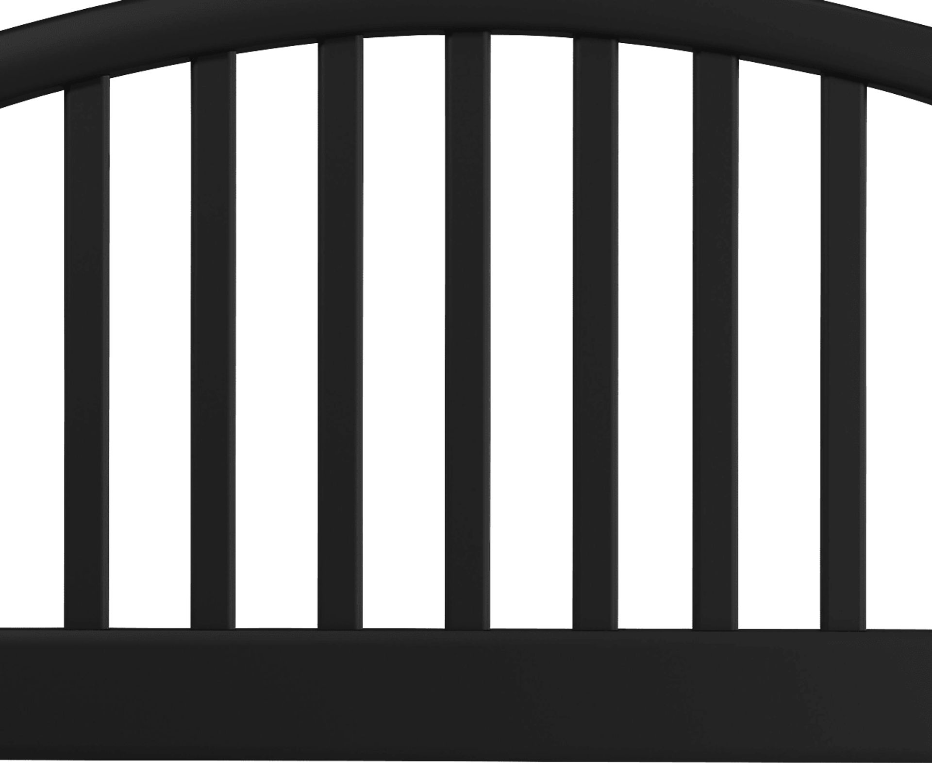 Daniva Black Twin Headboard - Image 9