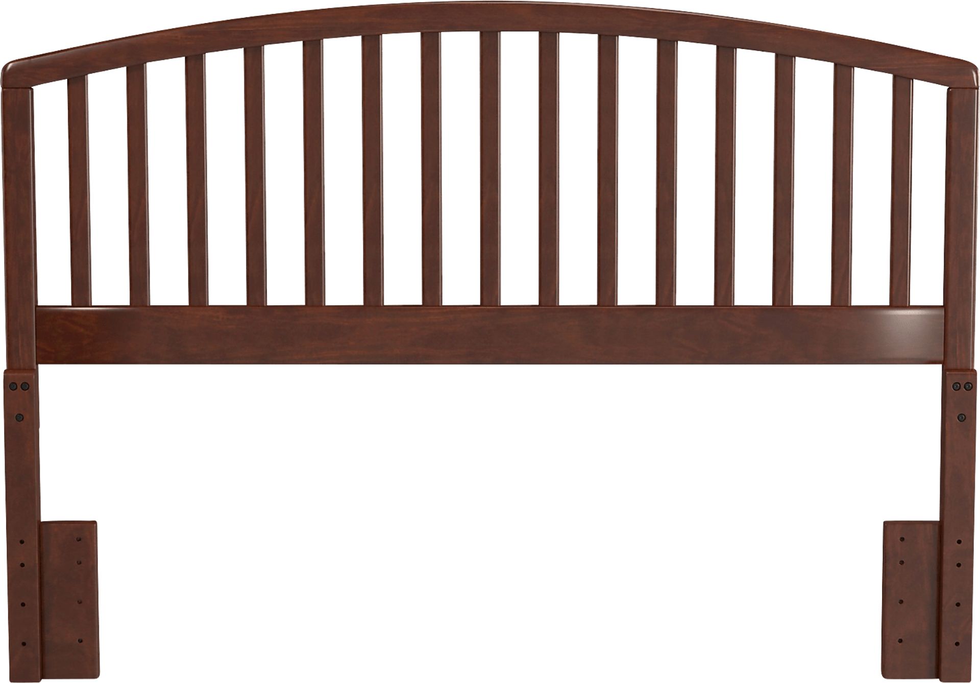 Daniva Brown Full/Queen Headboard - Image 5