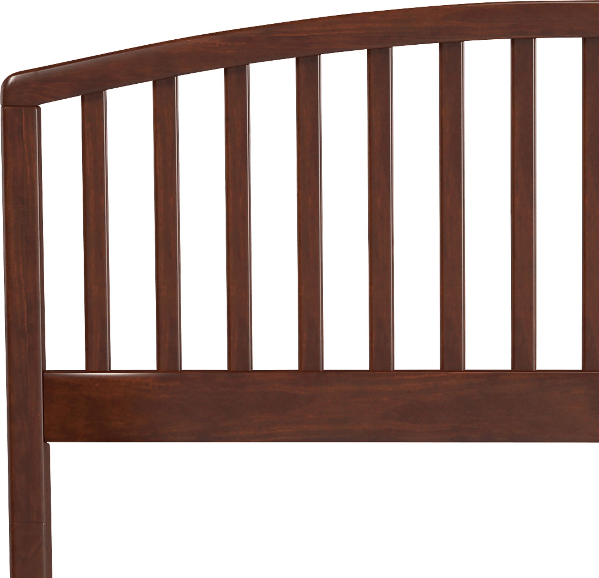 Daniva Brown Full/Queen Headboard - Image 7