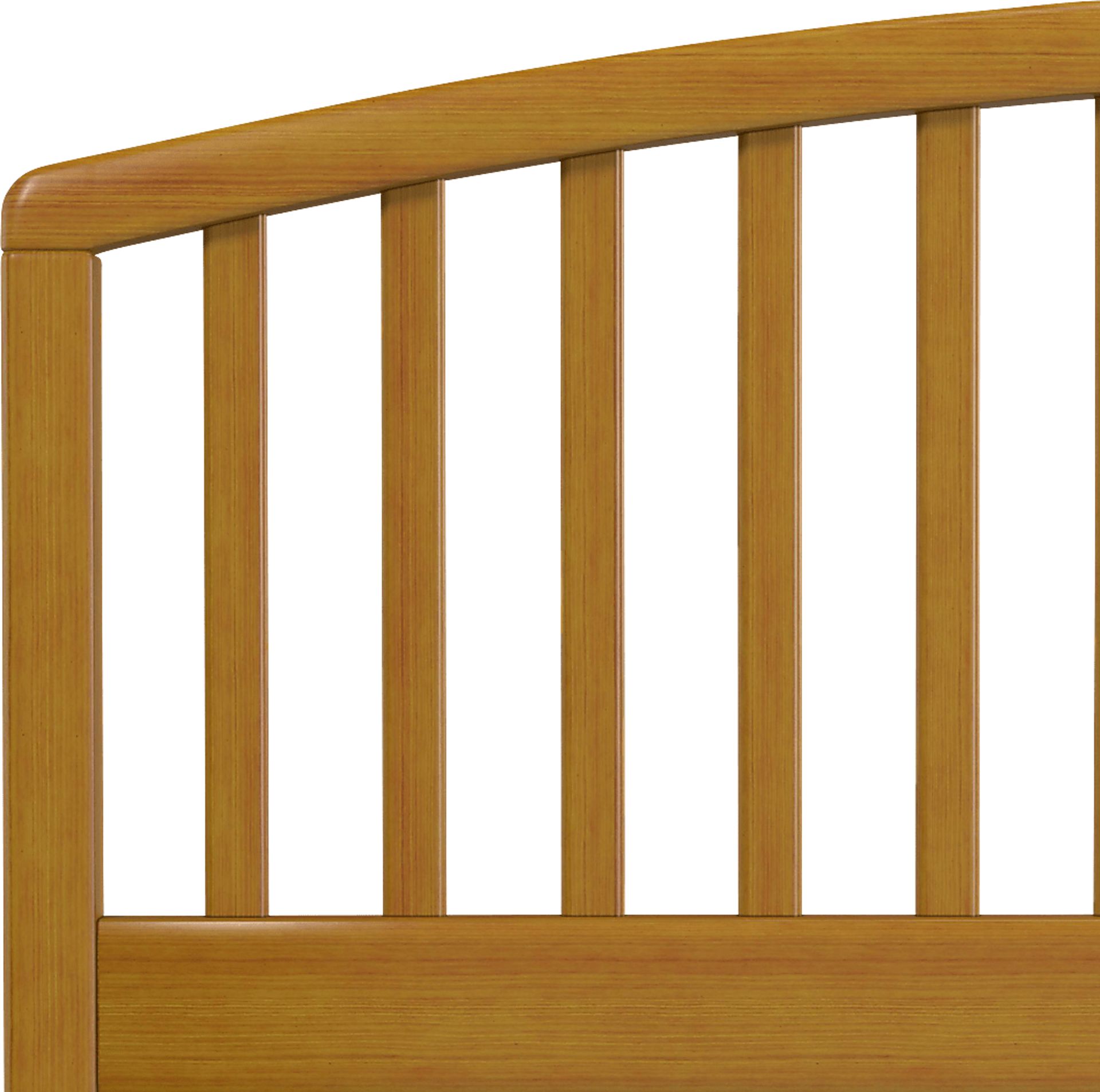 Daniva Brown Full/Queen Headboard - Image 8