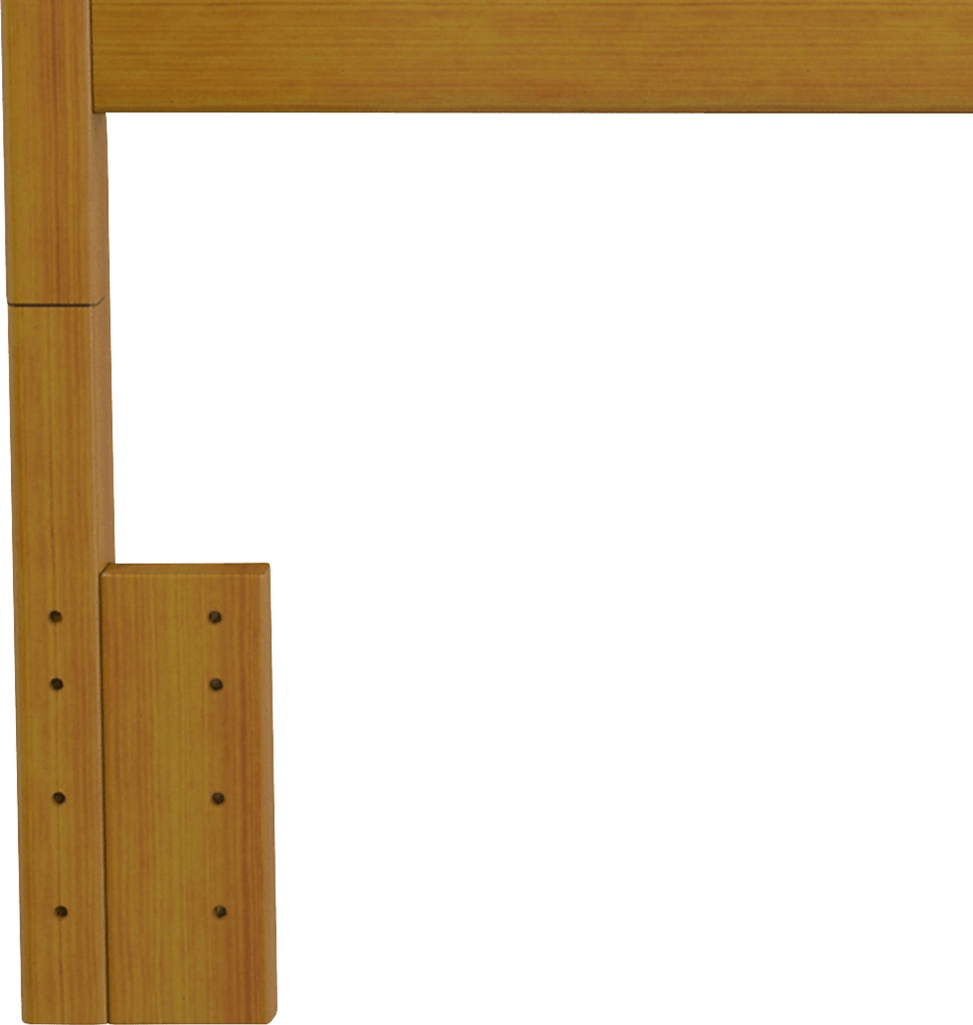 Daniva Brown Full/Queen Headboard - Image 9