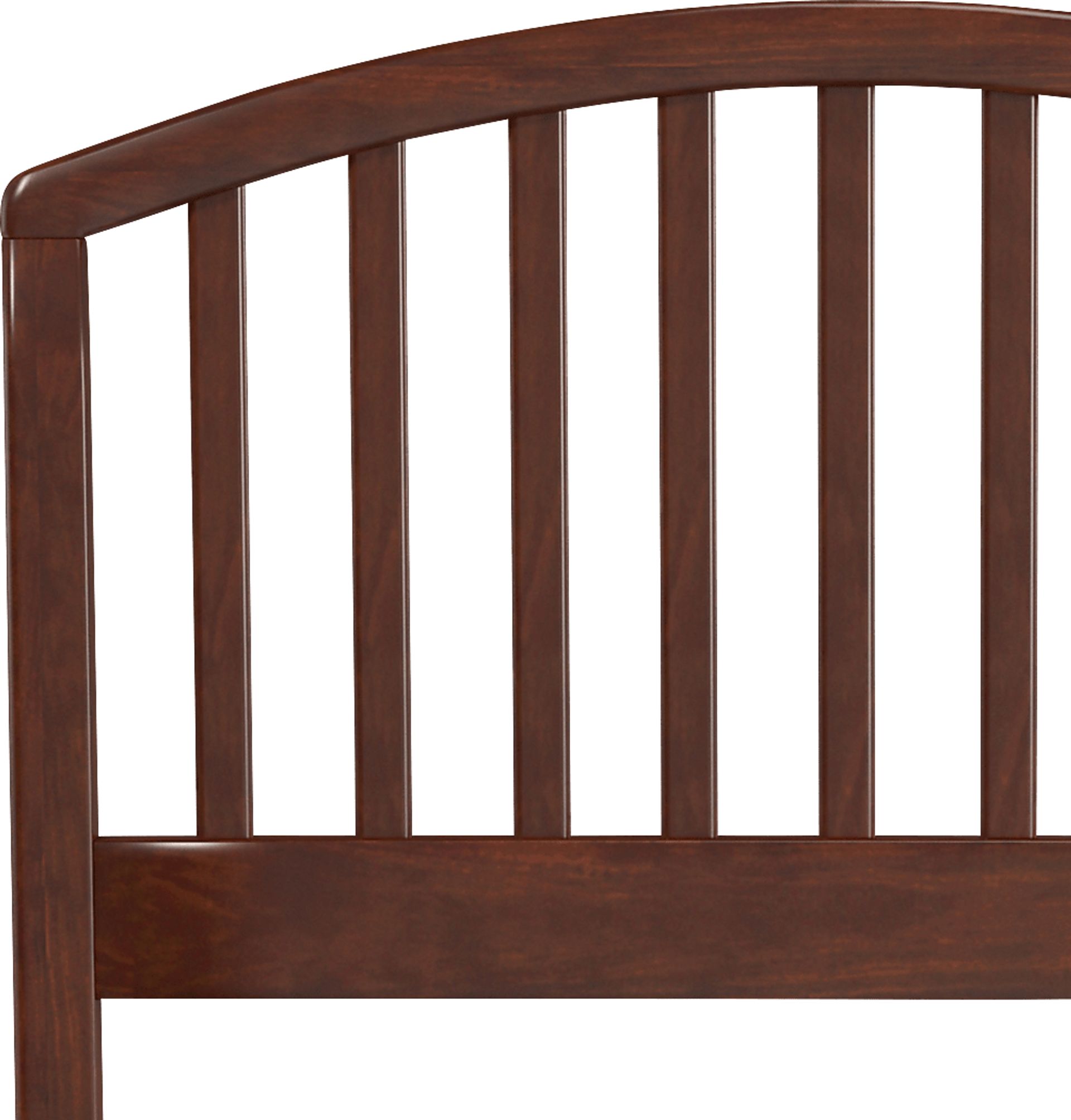 Daniva Brown Twin Headboard - Image 7