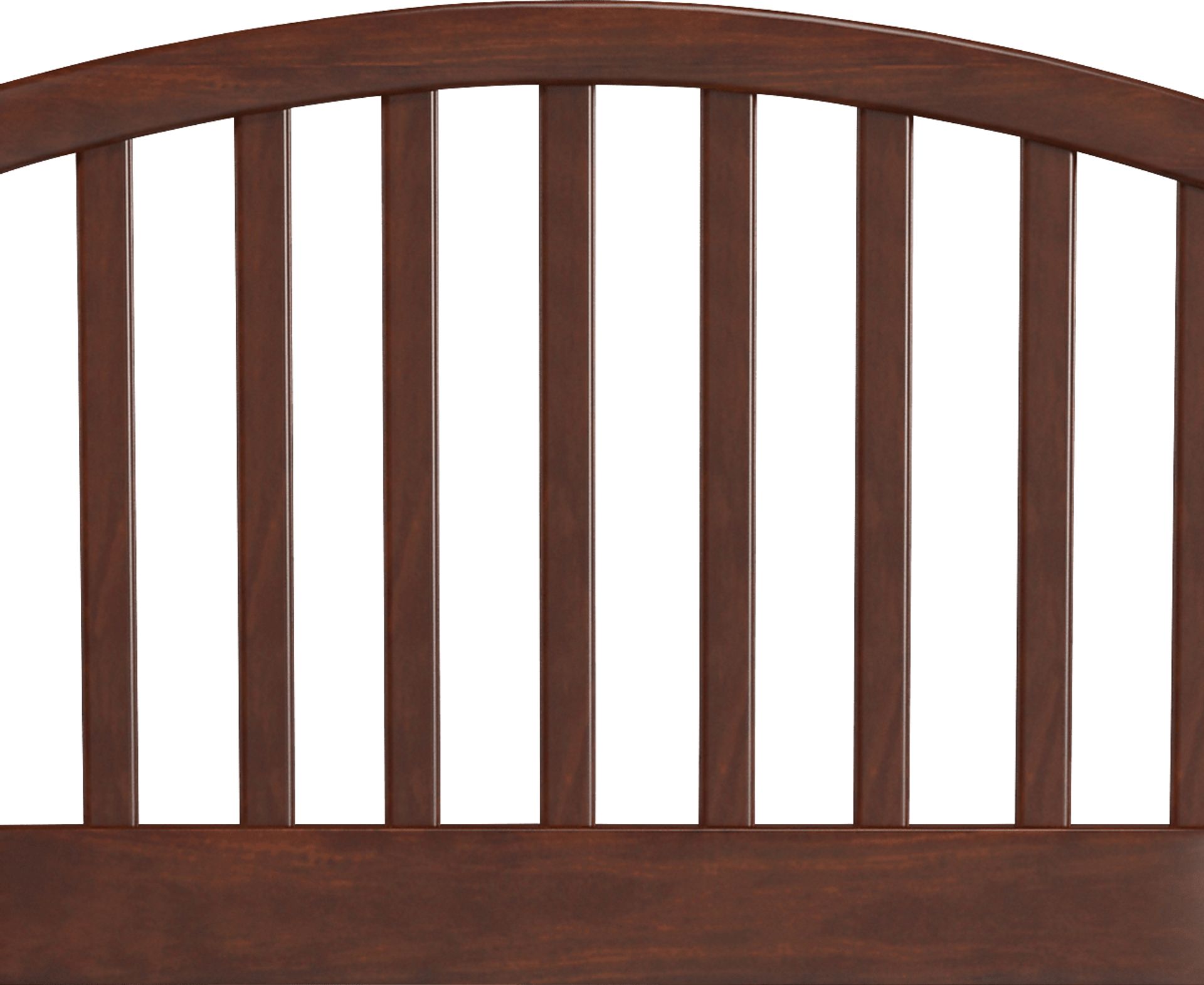 Daniva Brown Twin Headboard - Image 9