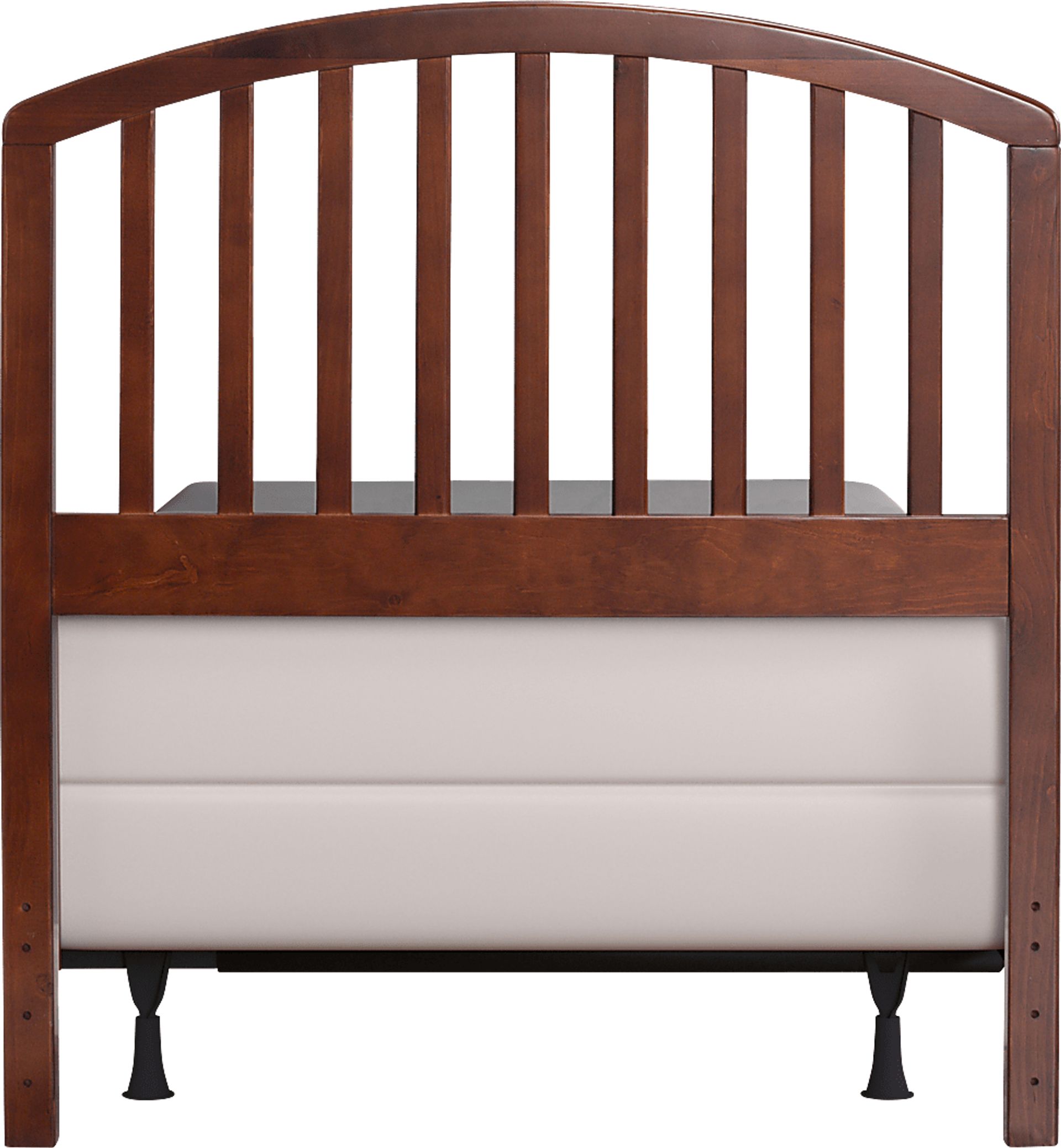 Daniva Dark Brown Twin Headboard - Image 8