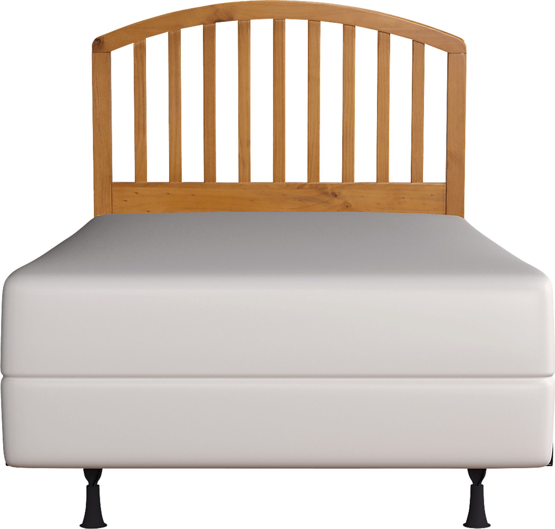 Daniva Light Brown Twin Headboard - Image 4