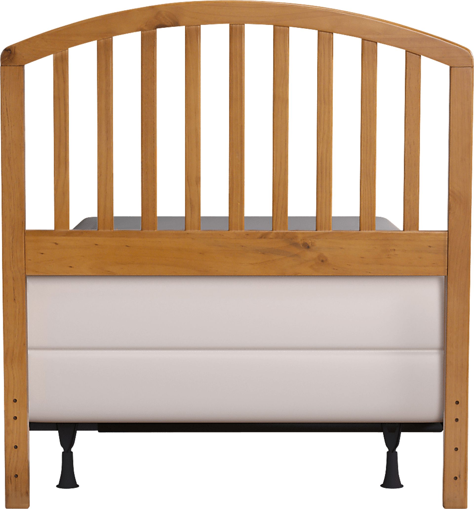 Daniva Light Brown Twin Headboard - Image 7