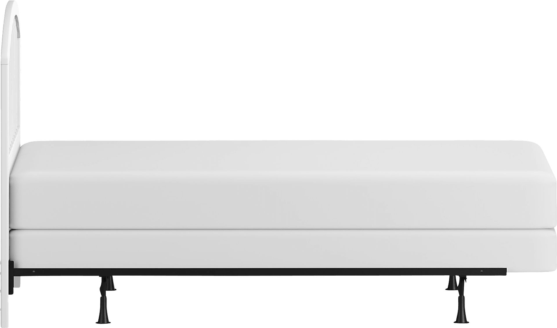 Daniva White Twin Headboard - Image 13