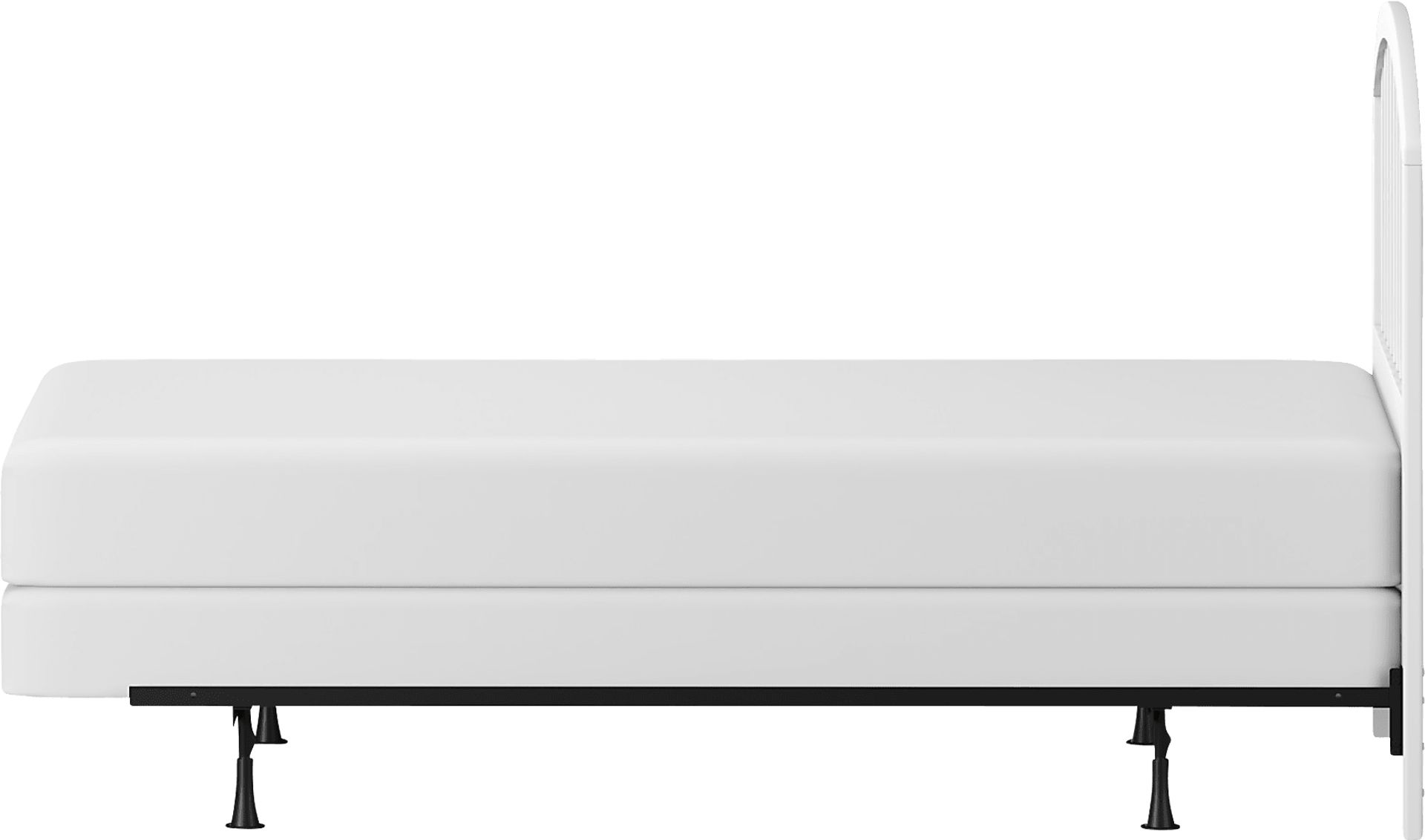 Daniva White Twin Headboard - Image 15