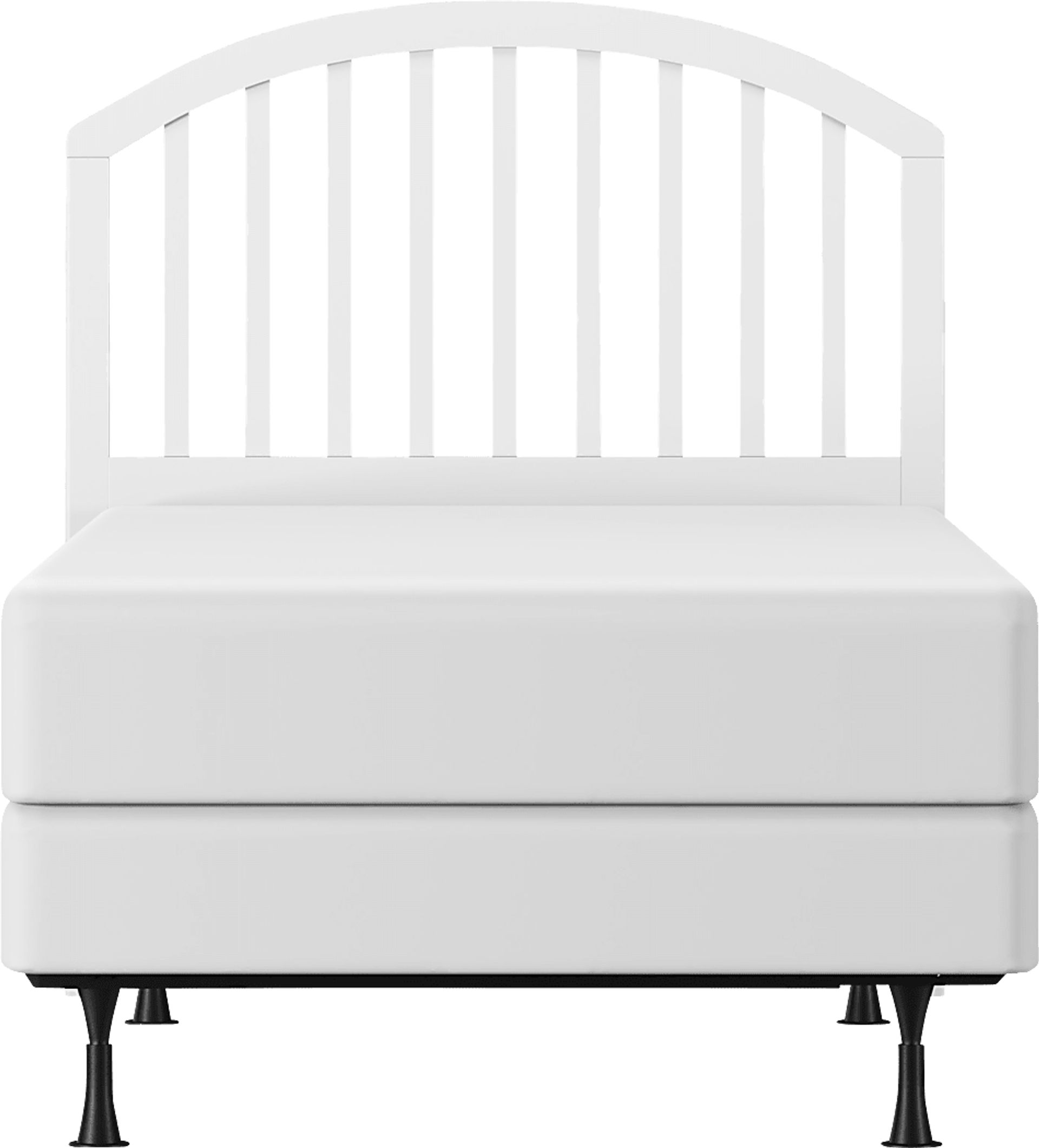 Daniva White Twin Headboard - Image 5