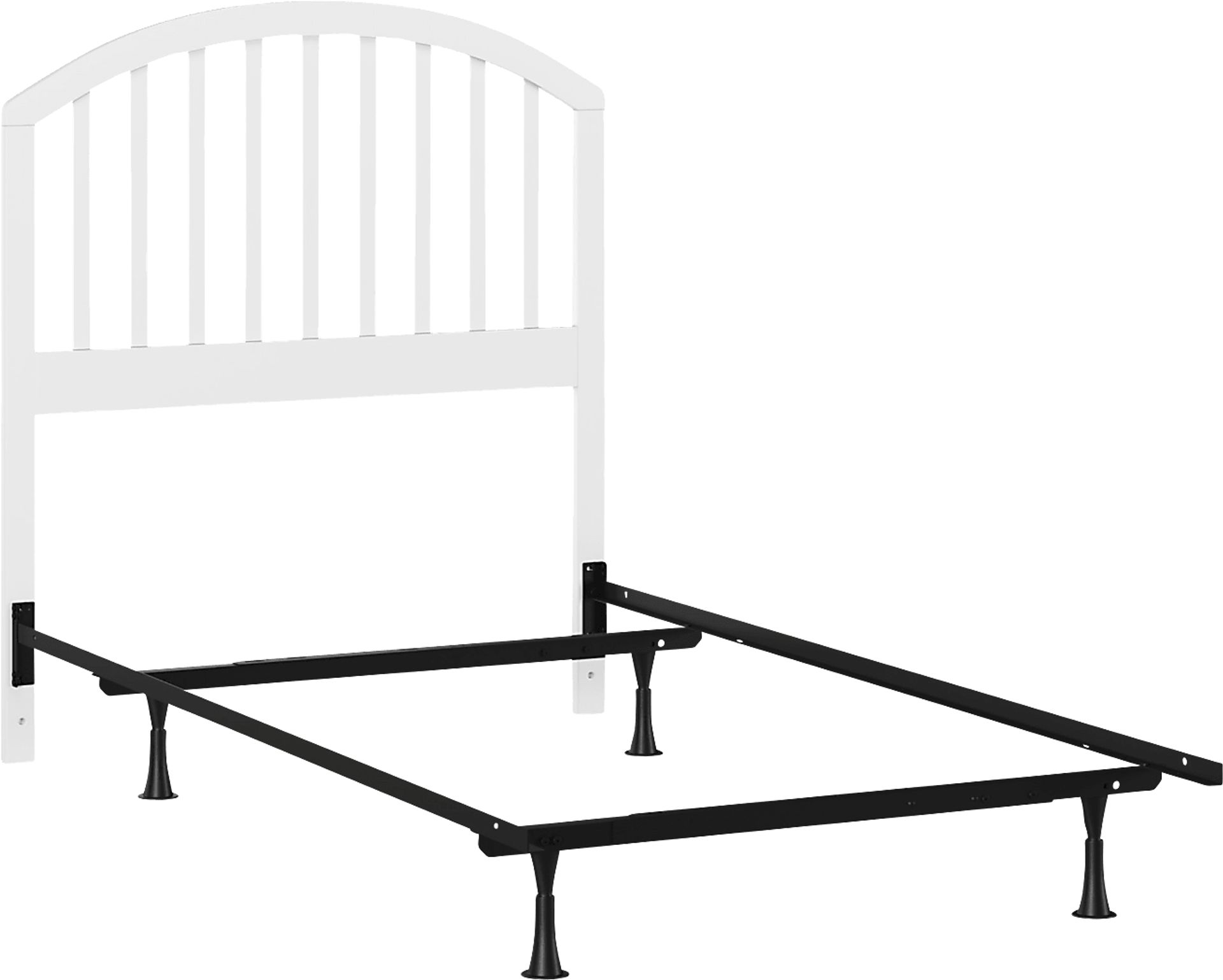 Daniva White Twin Headboard - Image 6