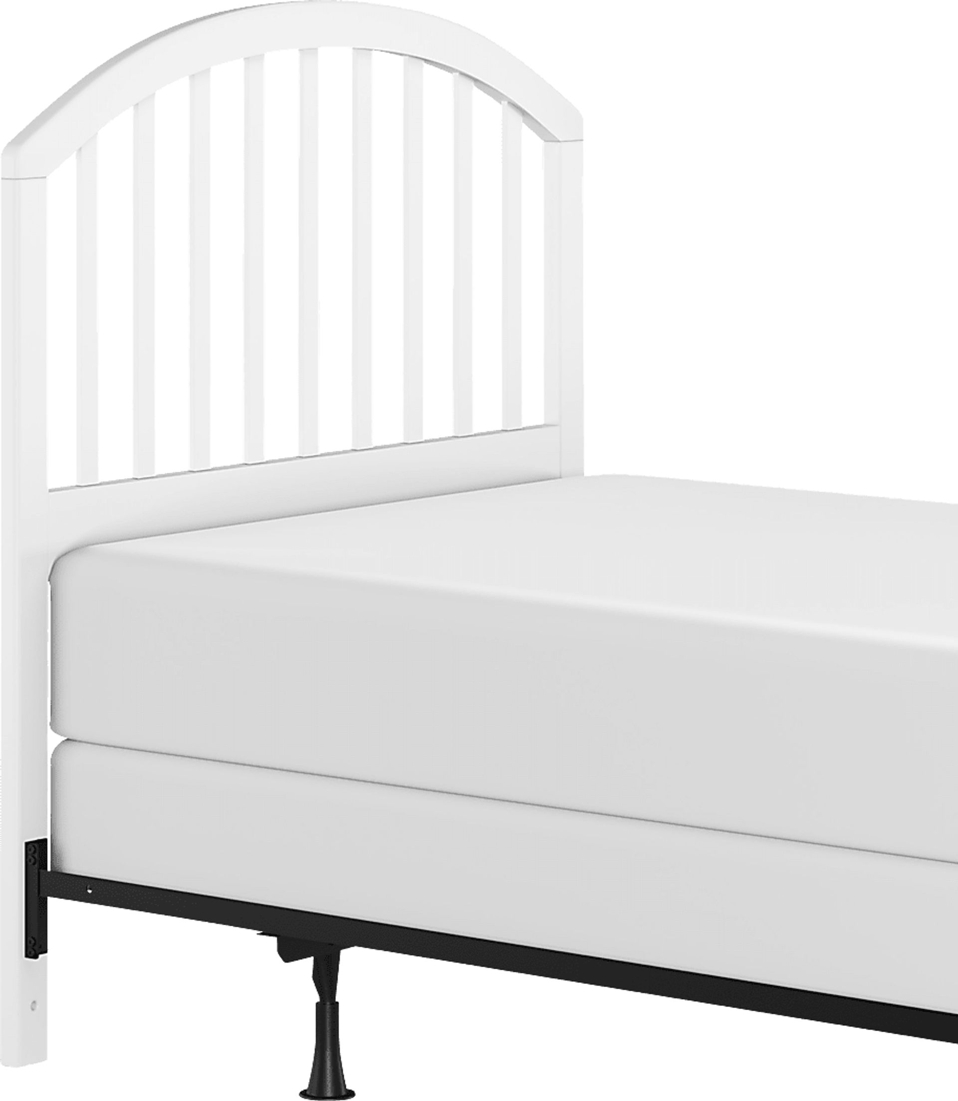 Daniva White Twin Headboard - Image 8